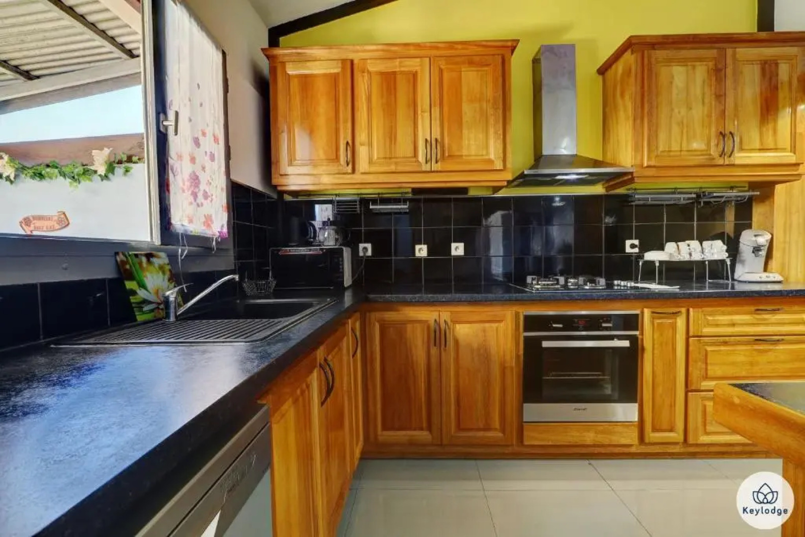 La Militine – 62 m2 – Maison F5 - La Rivière Saint-Louis