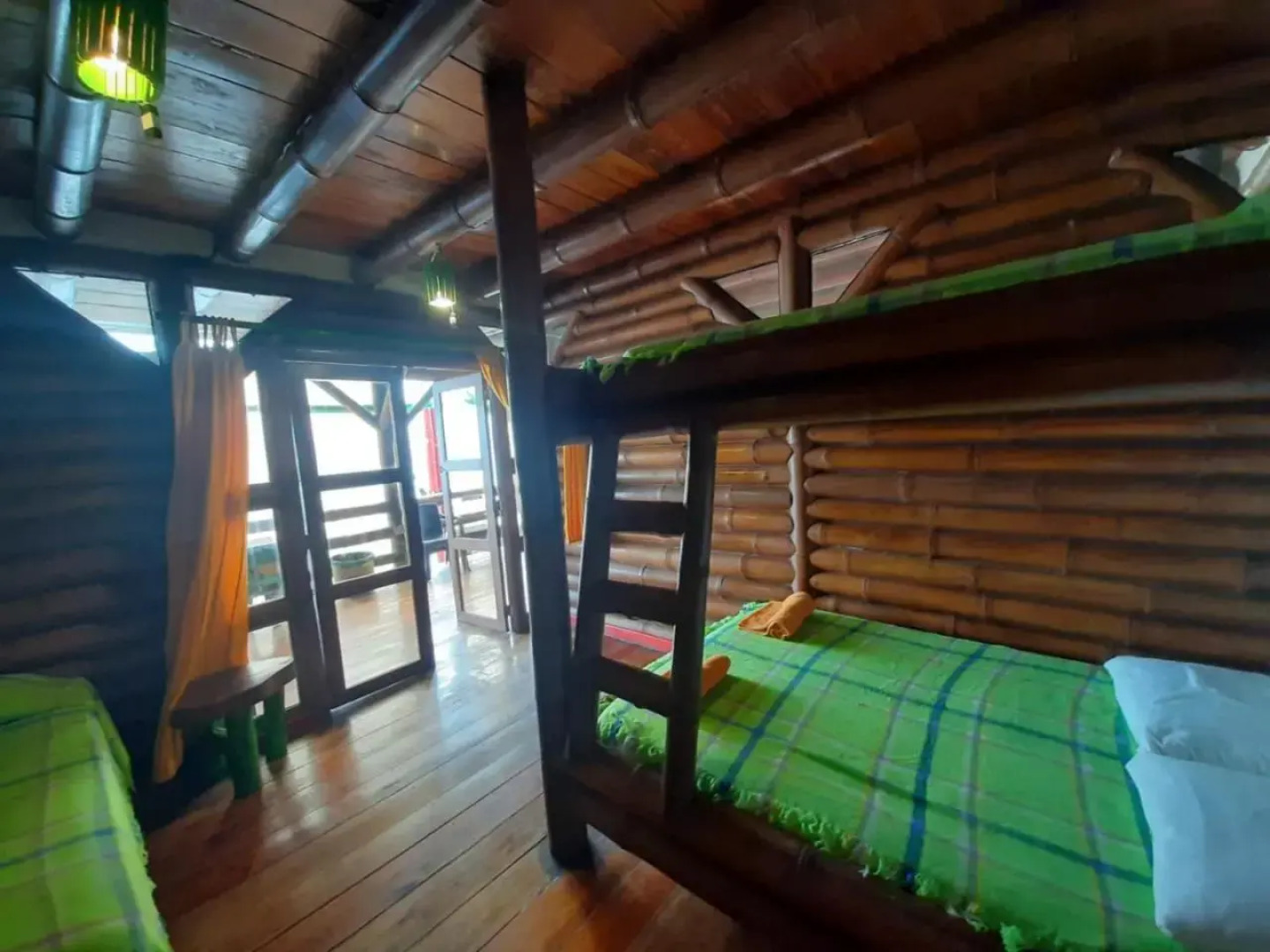 Hotel Bam-Bu Mompiche