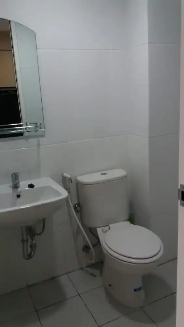 Tamansari Mahogany Apartment