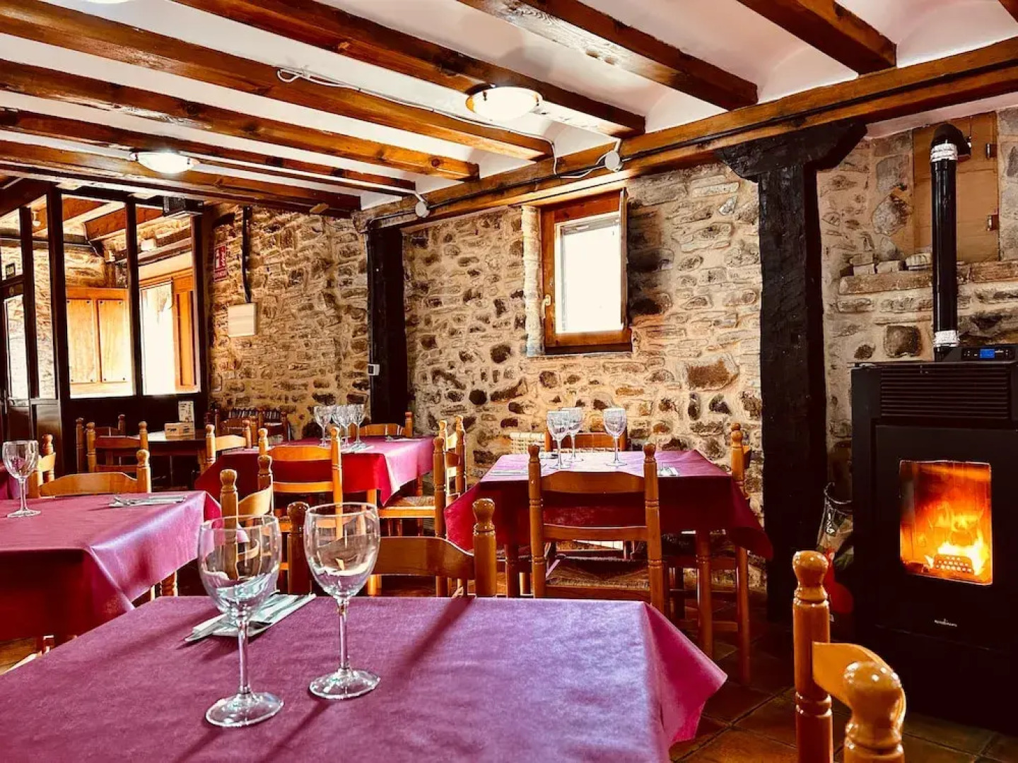 Albergue rural Yanguas