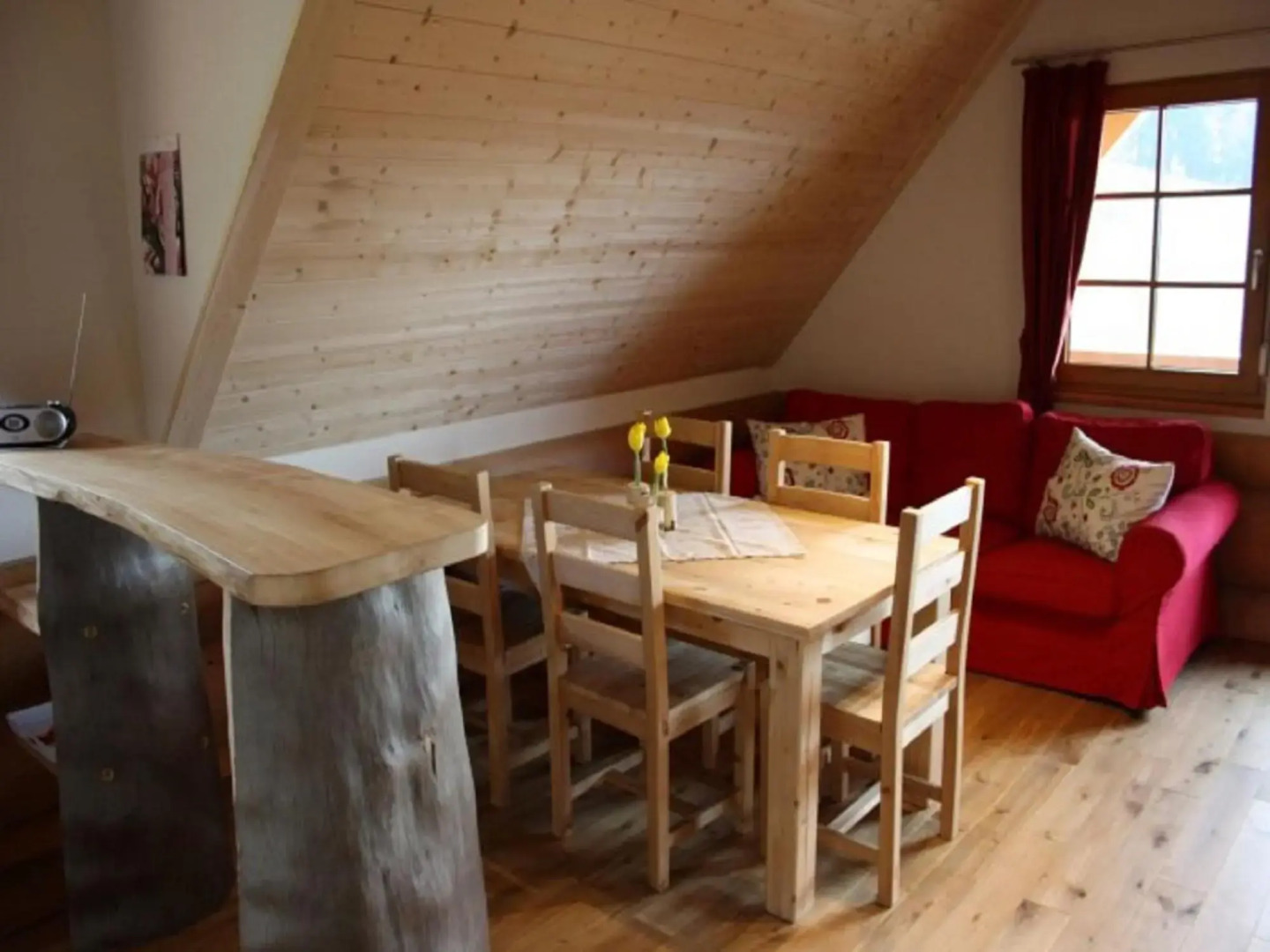 Urlaub im Herrenholz