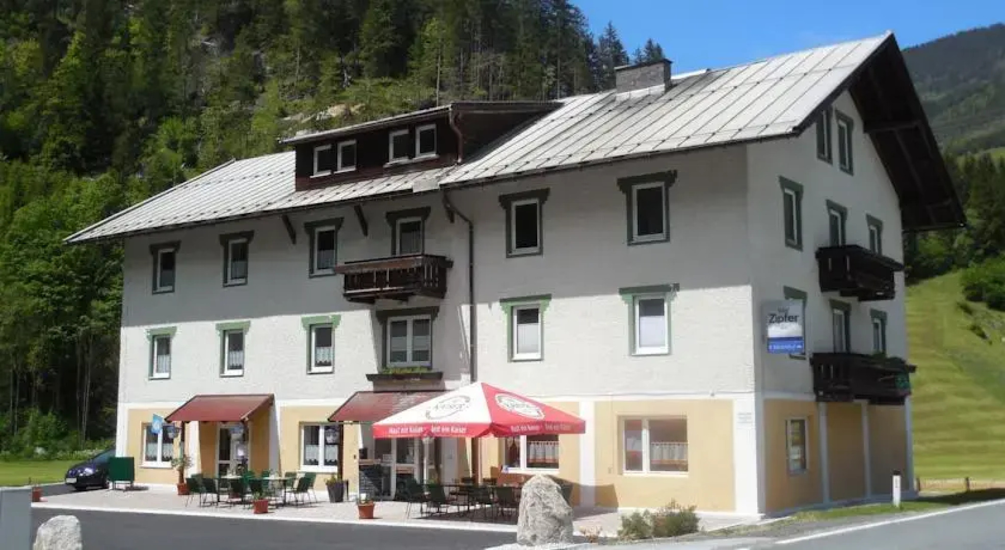 Gasthaus Pension Marienhof