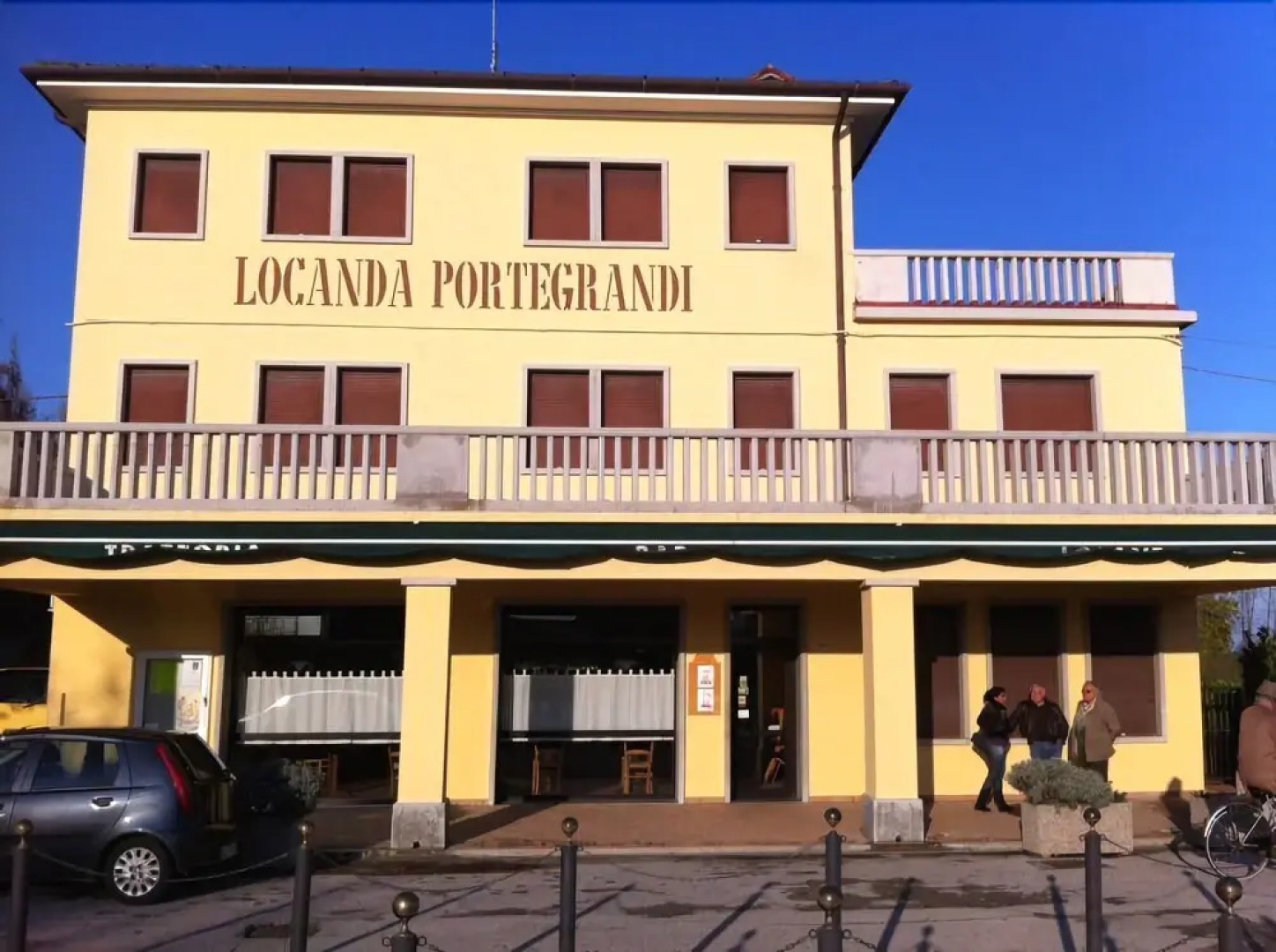 Locanda Portegrandi Venezia