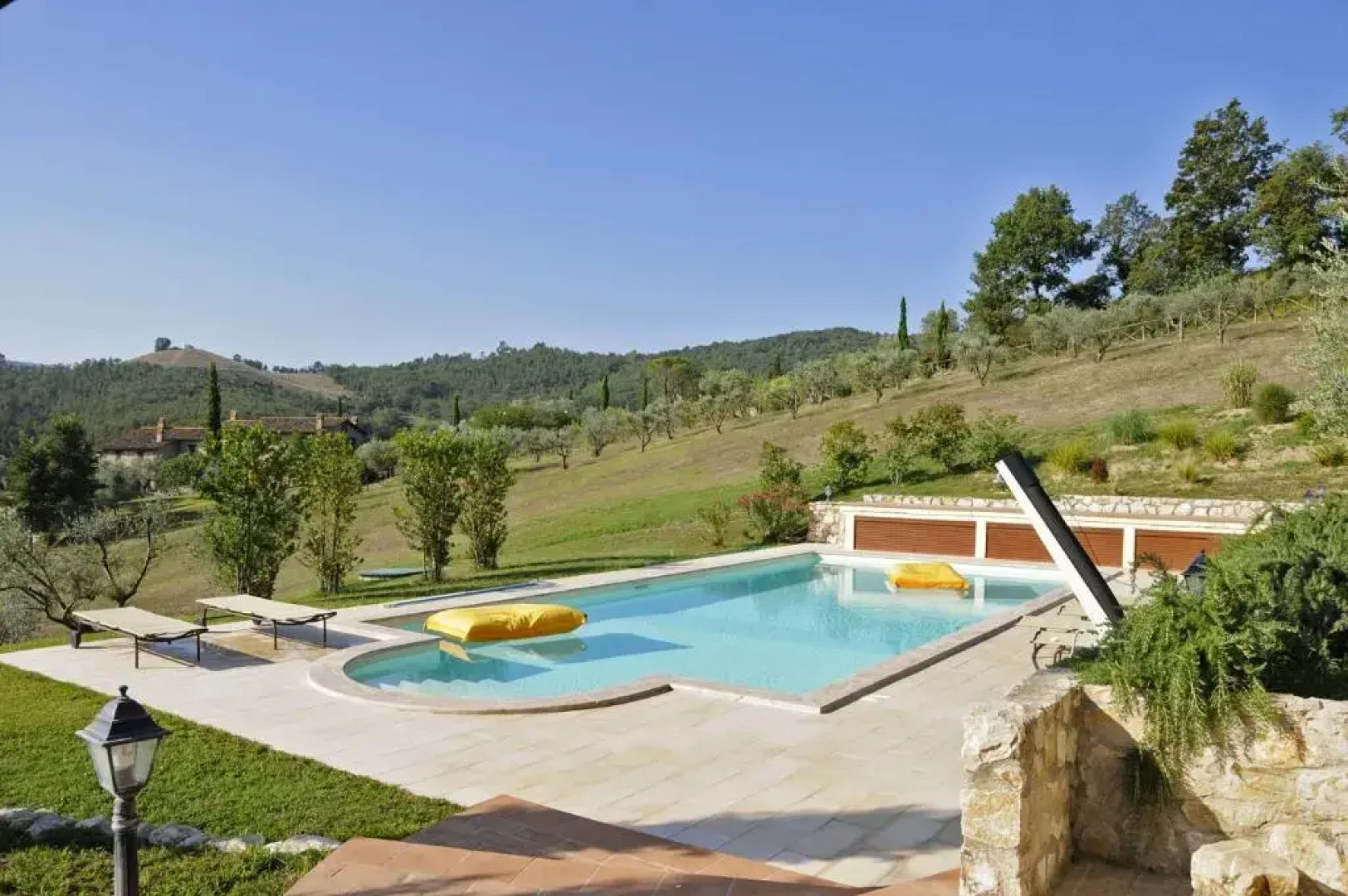 Villa degli Ulivi - Felcete