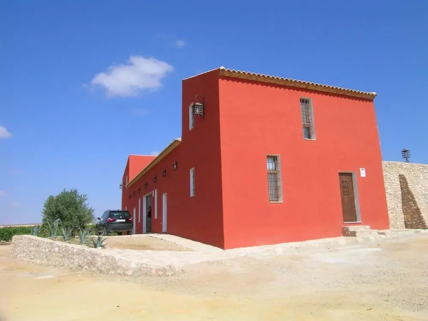 Casa Rurales Ventaseca