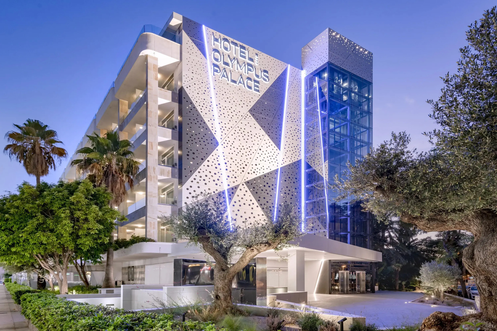 Olympus Palace Hotel