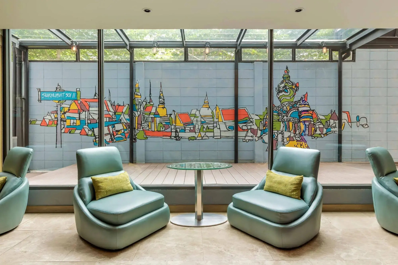 Holiday Inn Express Bangkok Sukhumvit 11 by IHG