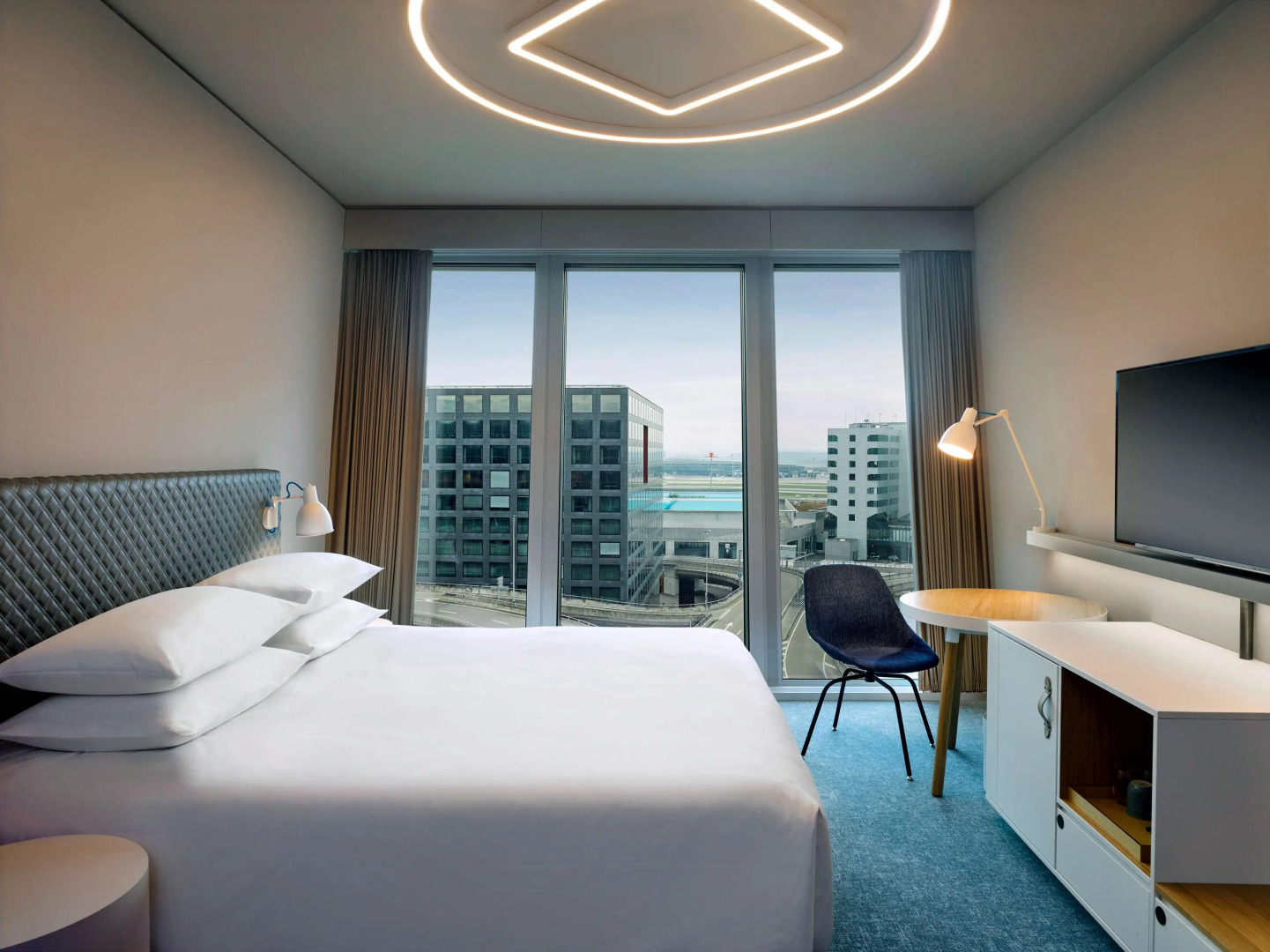 Hyatt Place Zurich Airport The Circle