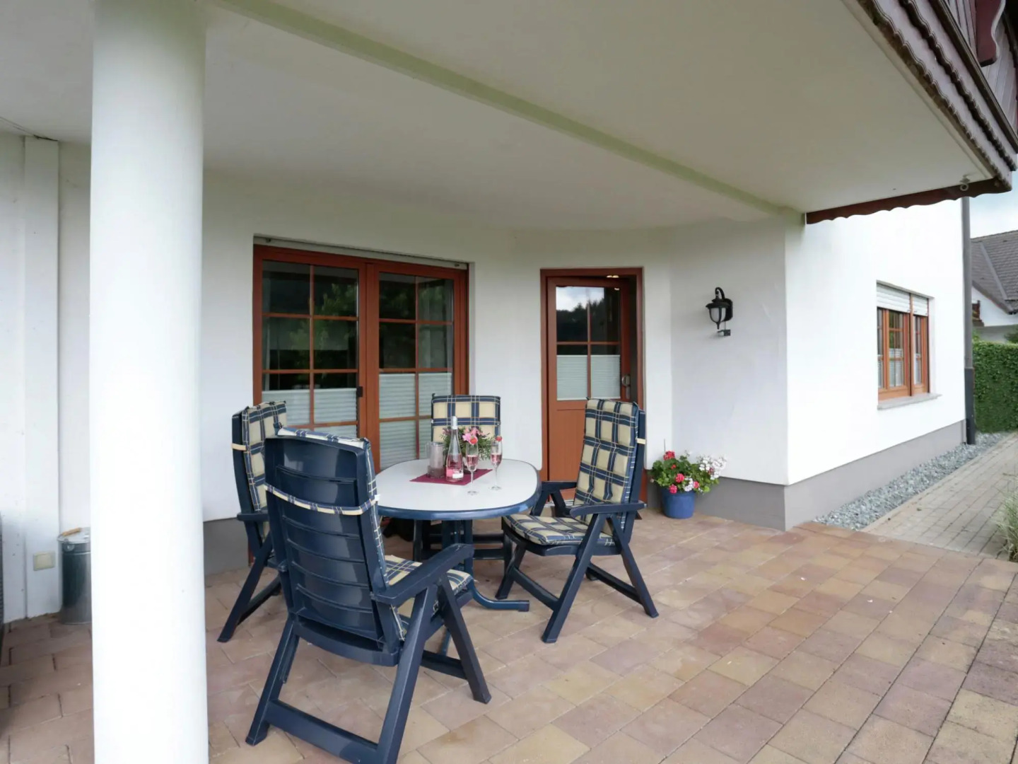 Mountain View Apartment in Medebach with Private Terrace