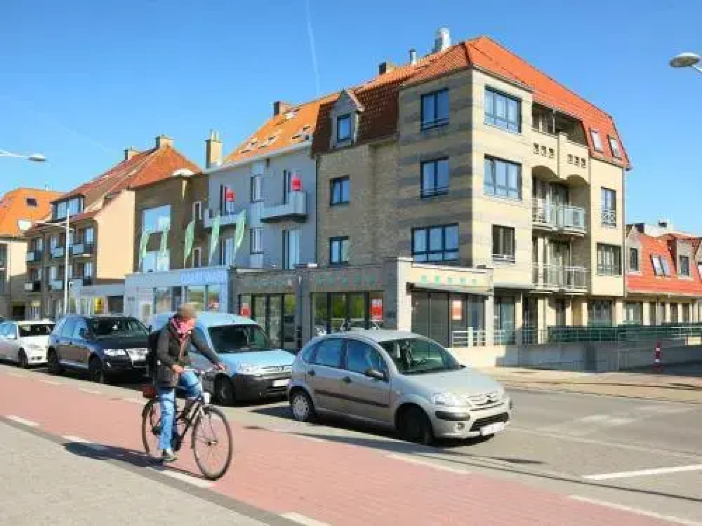 Apartment Residentie Maritiem