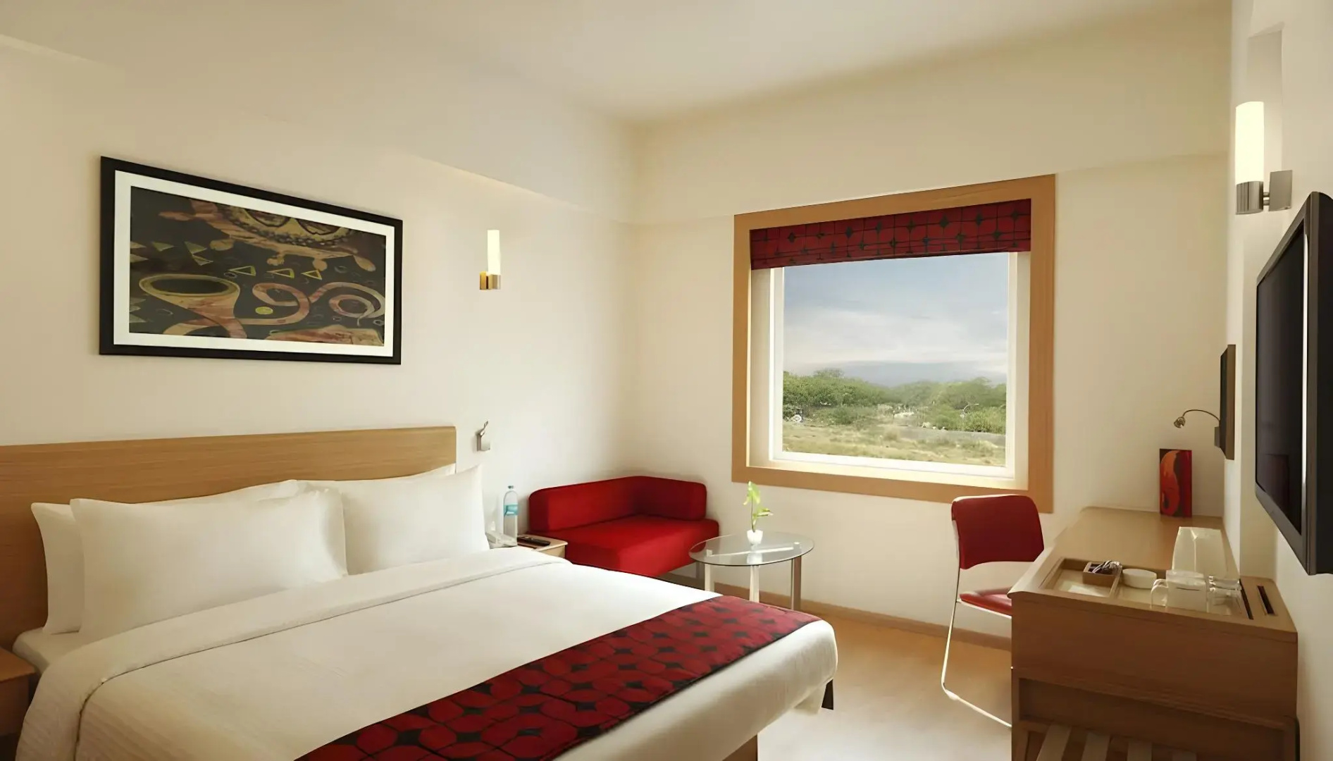Lemon Tree Hotel, Delhi Airport