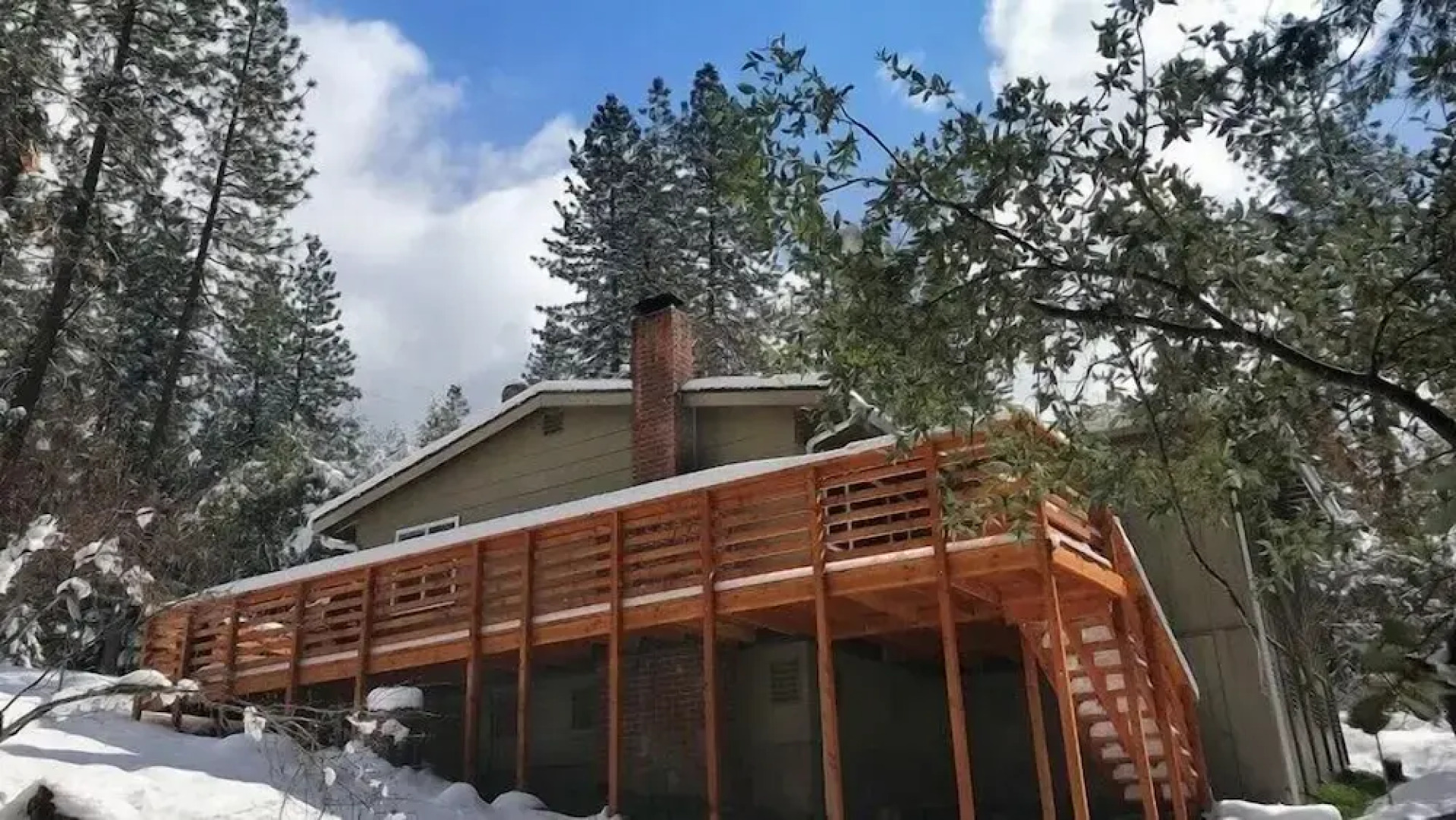 Yosemite Scenic Wonders Voyager 2bd