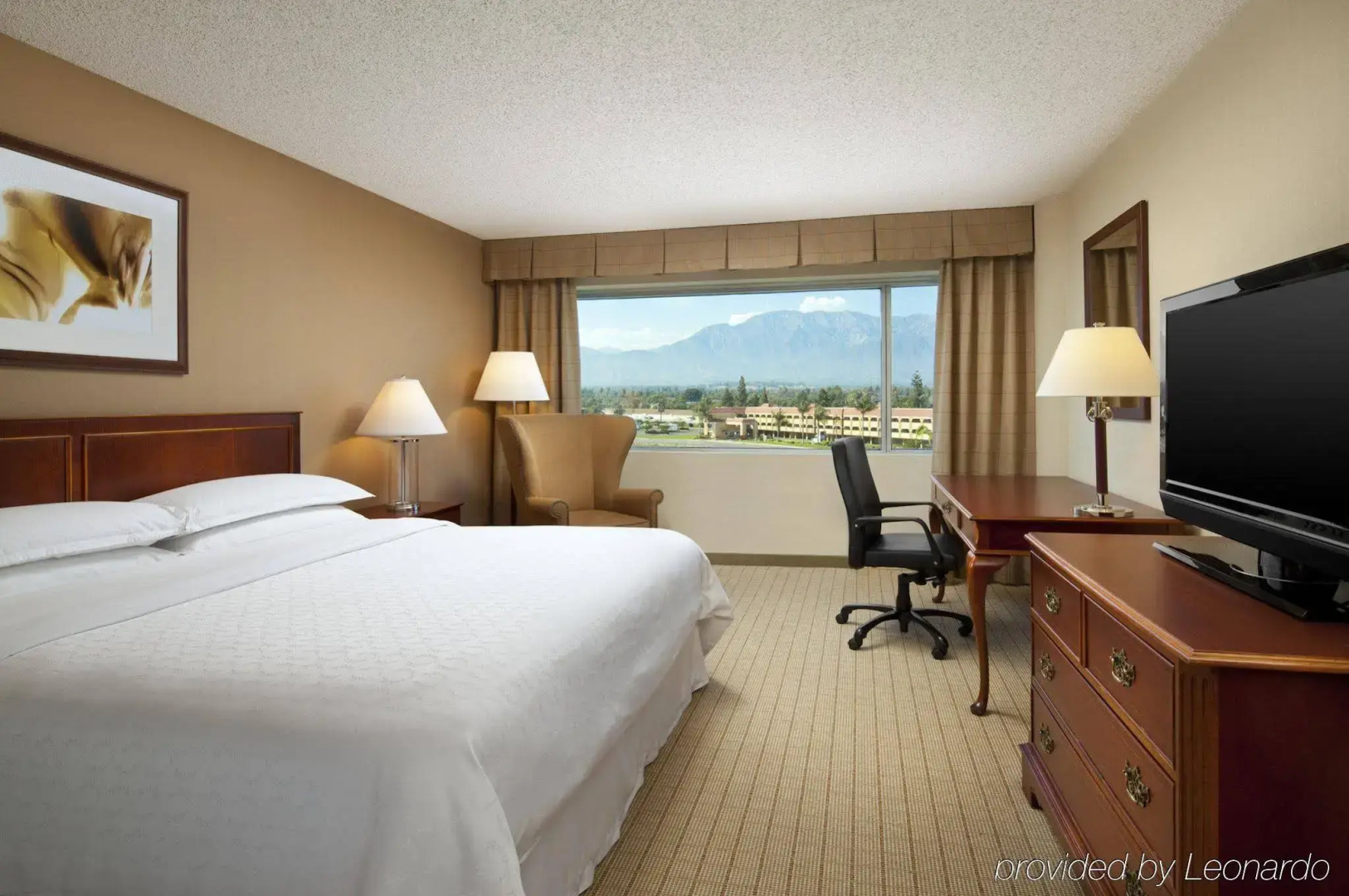 Sheraton Ontario Airport Hotel