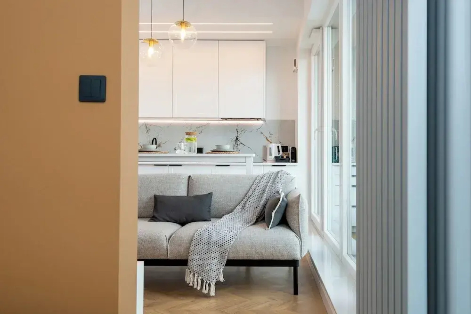 Apartament Tower by Kairos Apartments