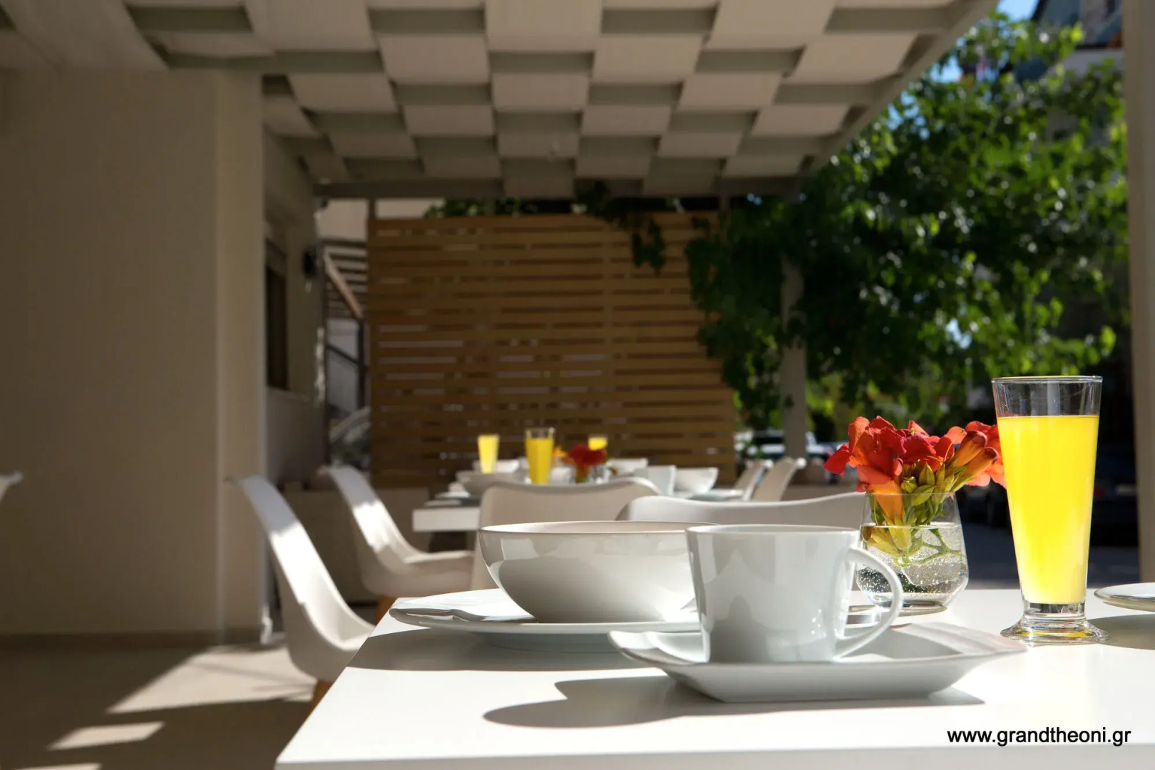 Grand TheoNi Boutique Hotel & Spa