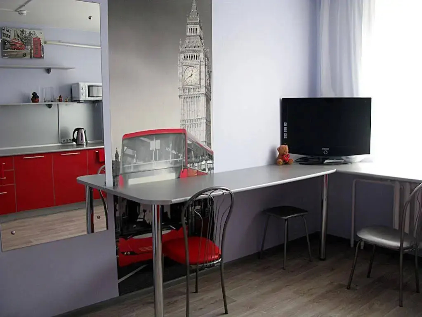 Nash Hostel