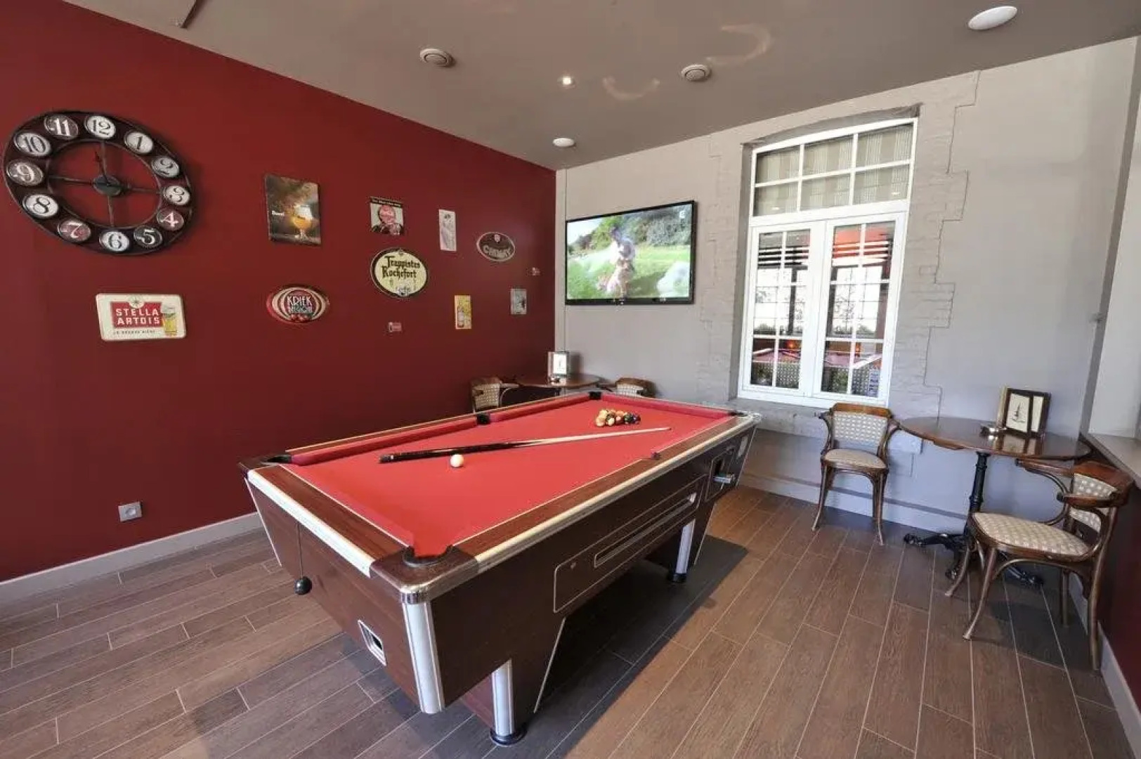 Hotel Le Charme de la Semois