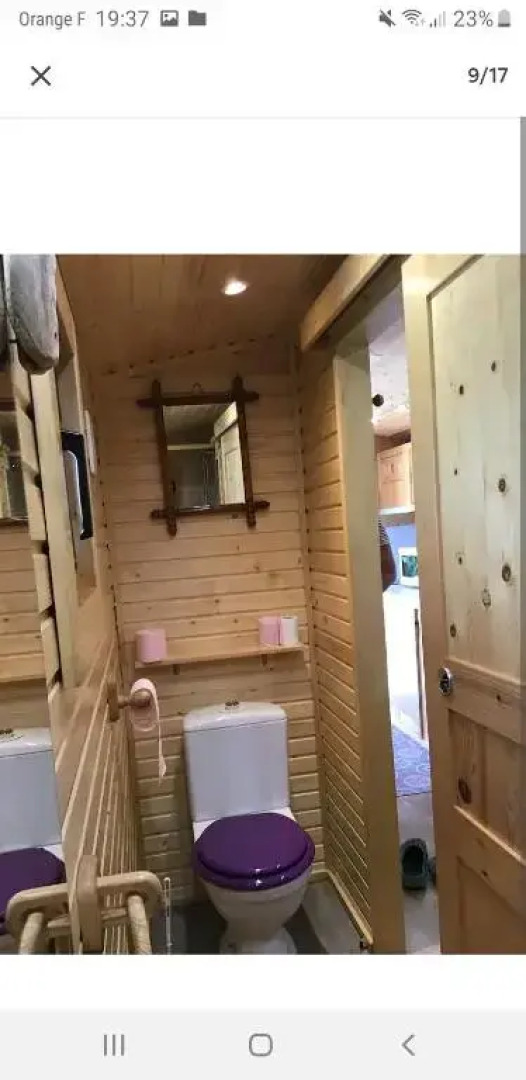 La Roulotte Au Cœur de la Cote D'opale (Adults Only)