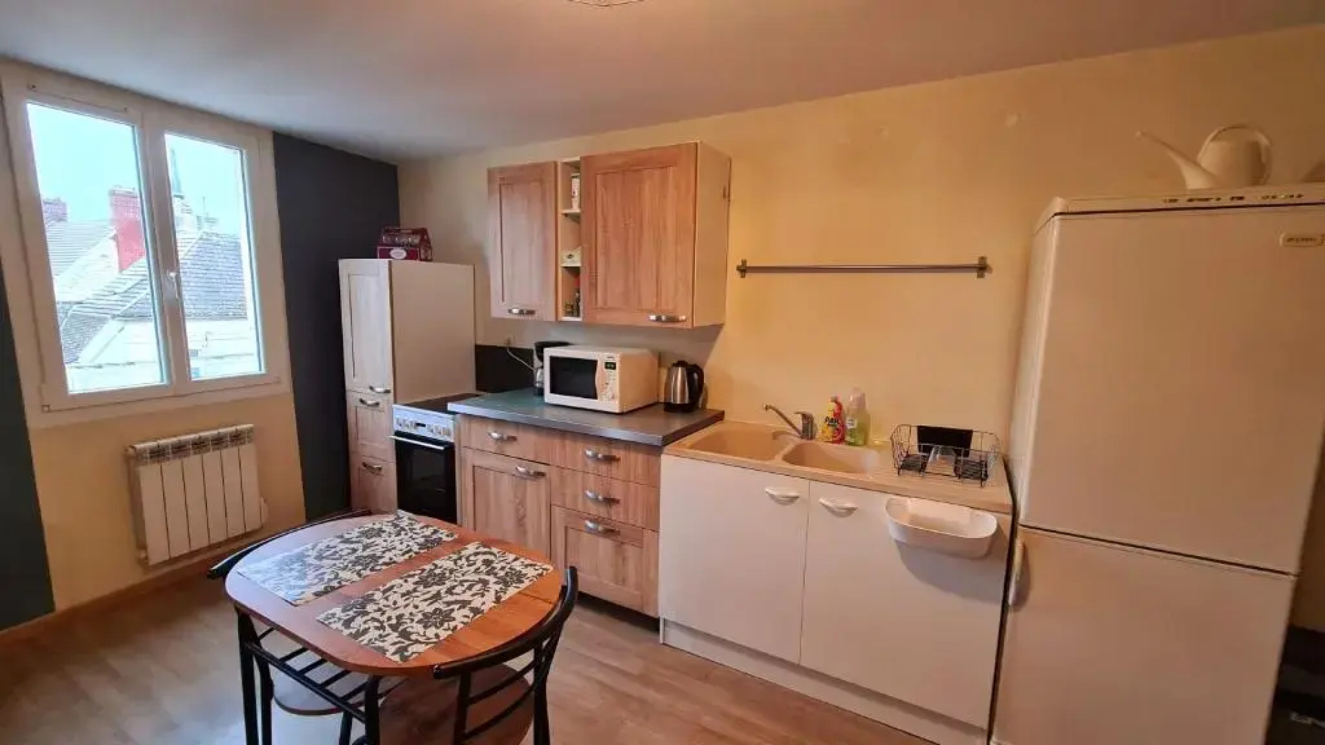 Le Studio Bis - Appartement meublé tout confort Centre Ville