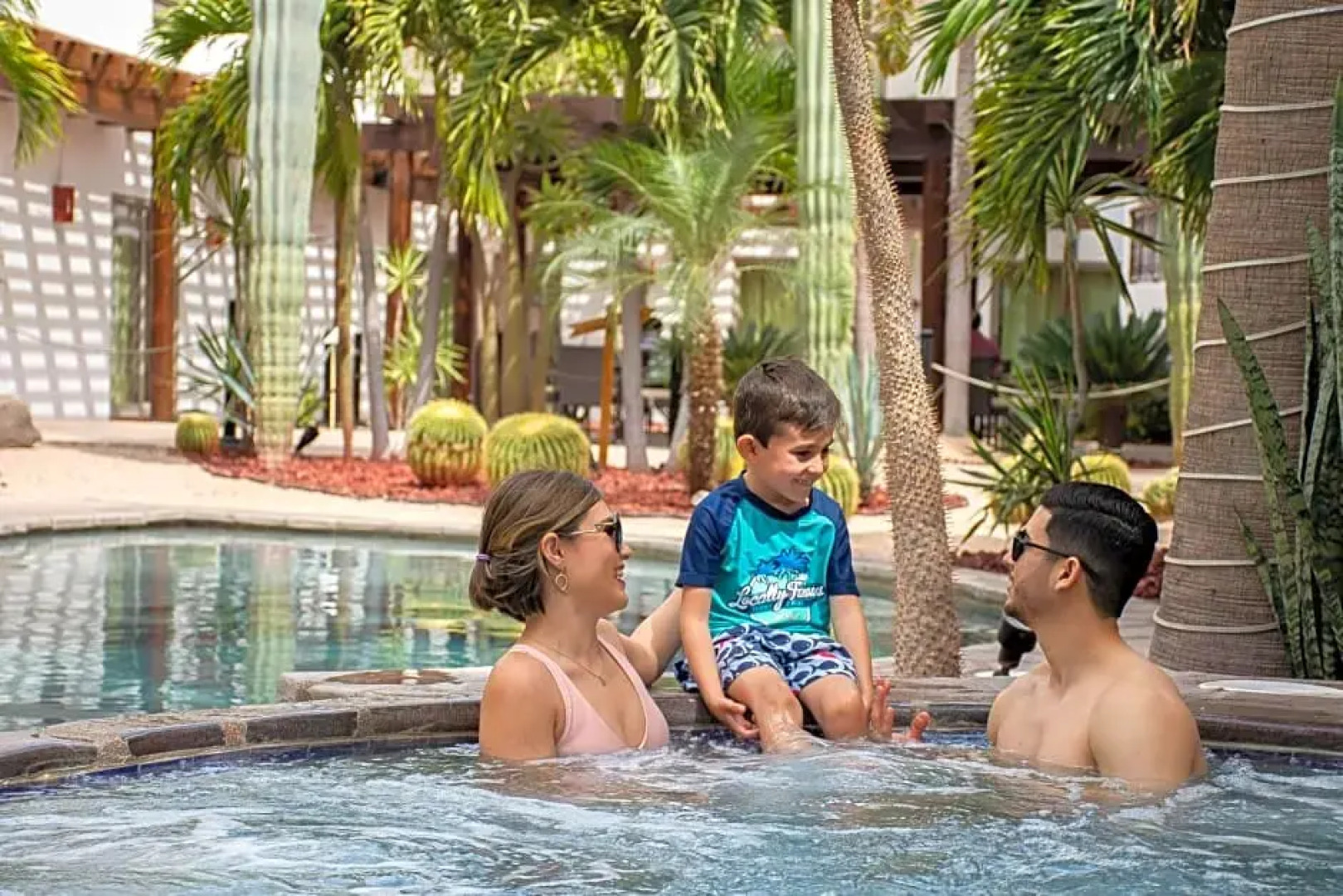 Hotel Santa Fe Loreto by Villa Group