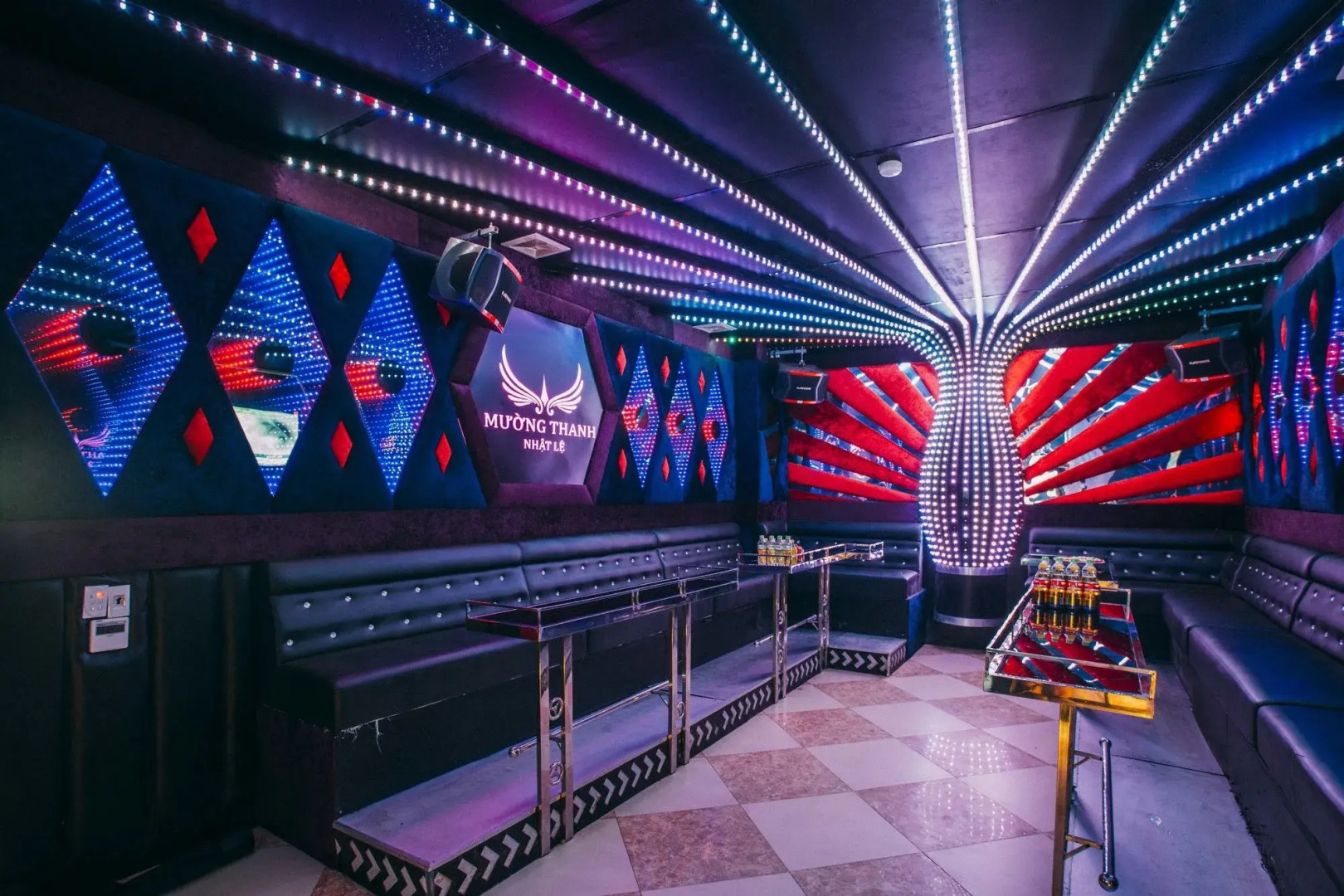 Muong Thanh Luxury Nhat Le Hotel