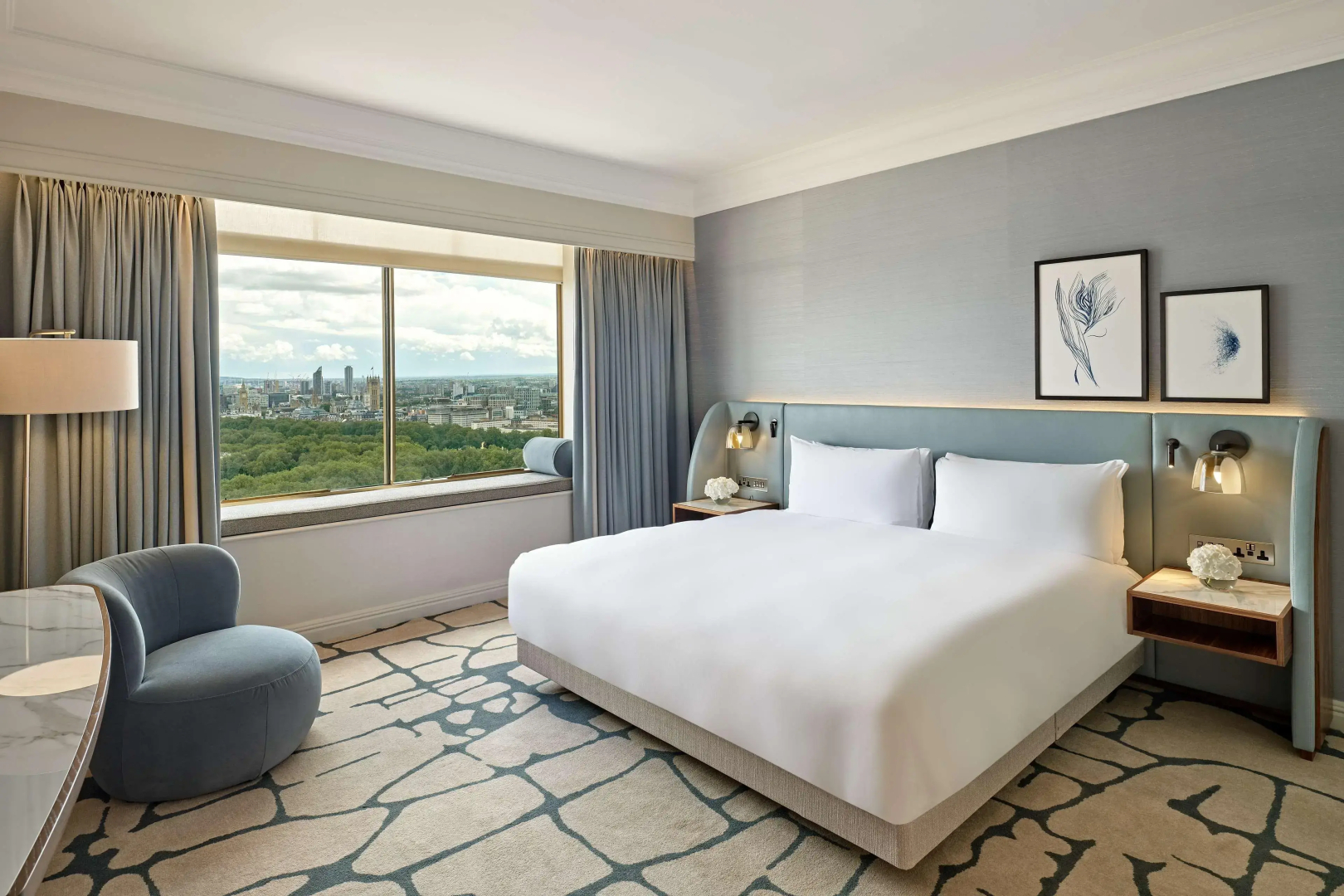London Hilton on Park Lane