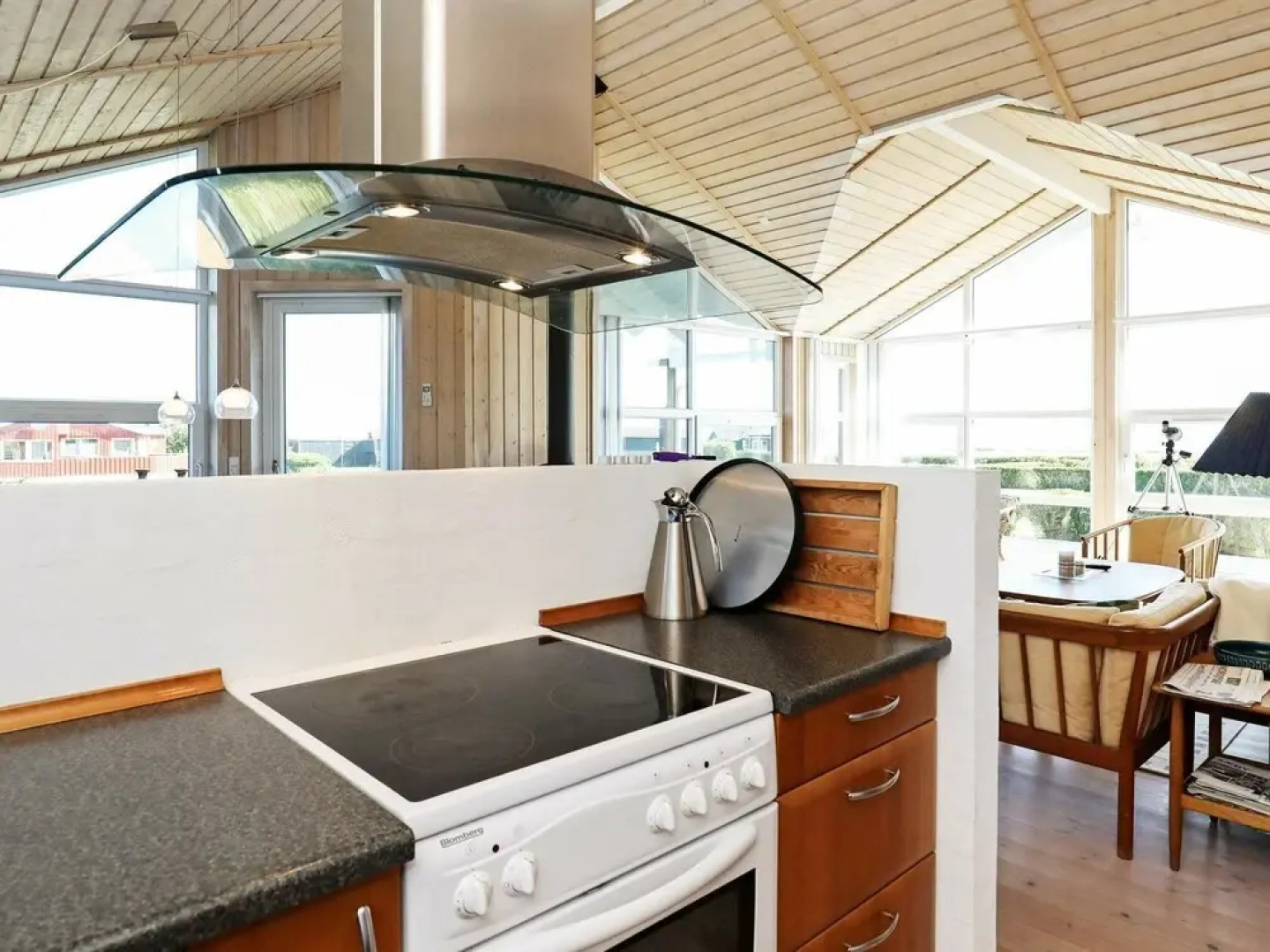 6 Person Holiday Home in Saeby-by Traum