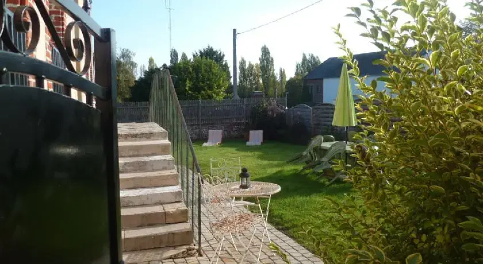 Holiday home Honfleur