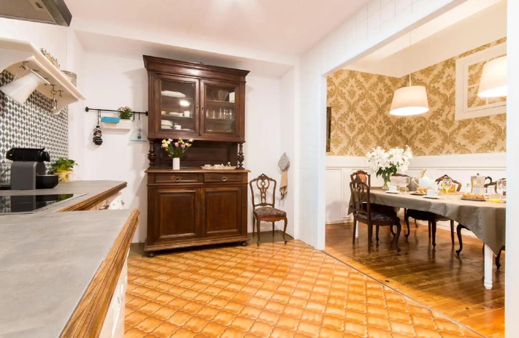 Heart of Pamplona Palace