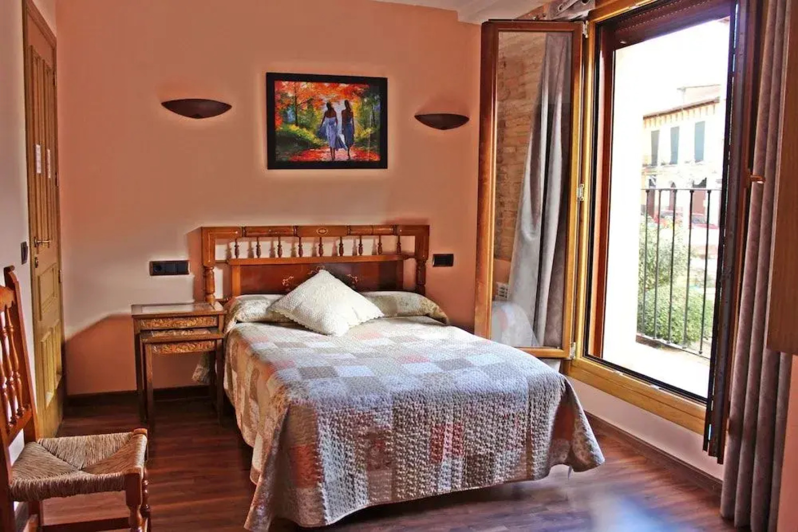 Hotel-Apartamentos Melihah