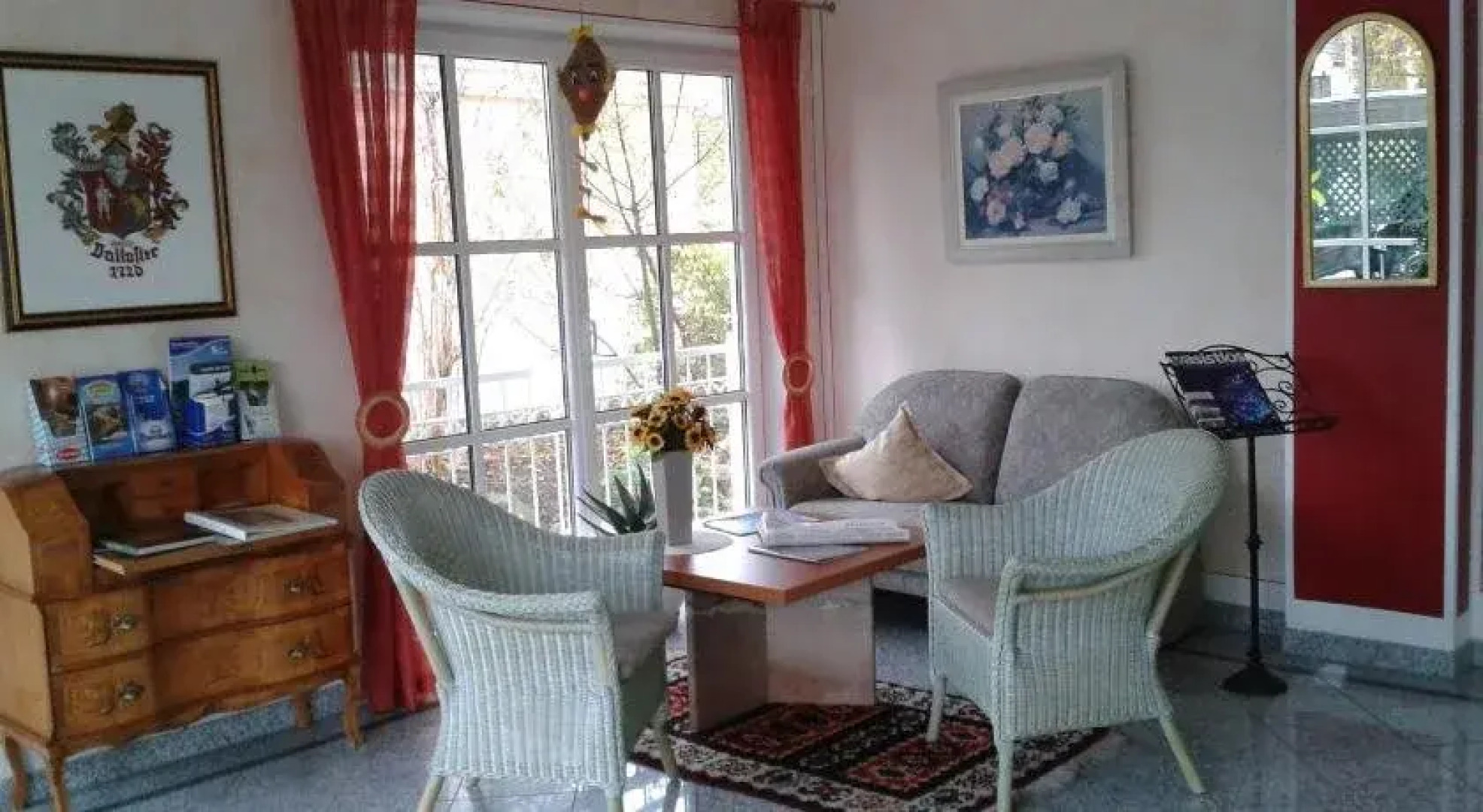 Appartementhaus "Im Anger"