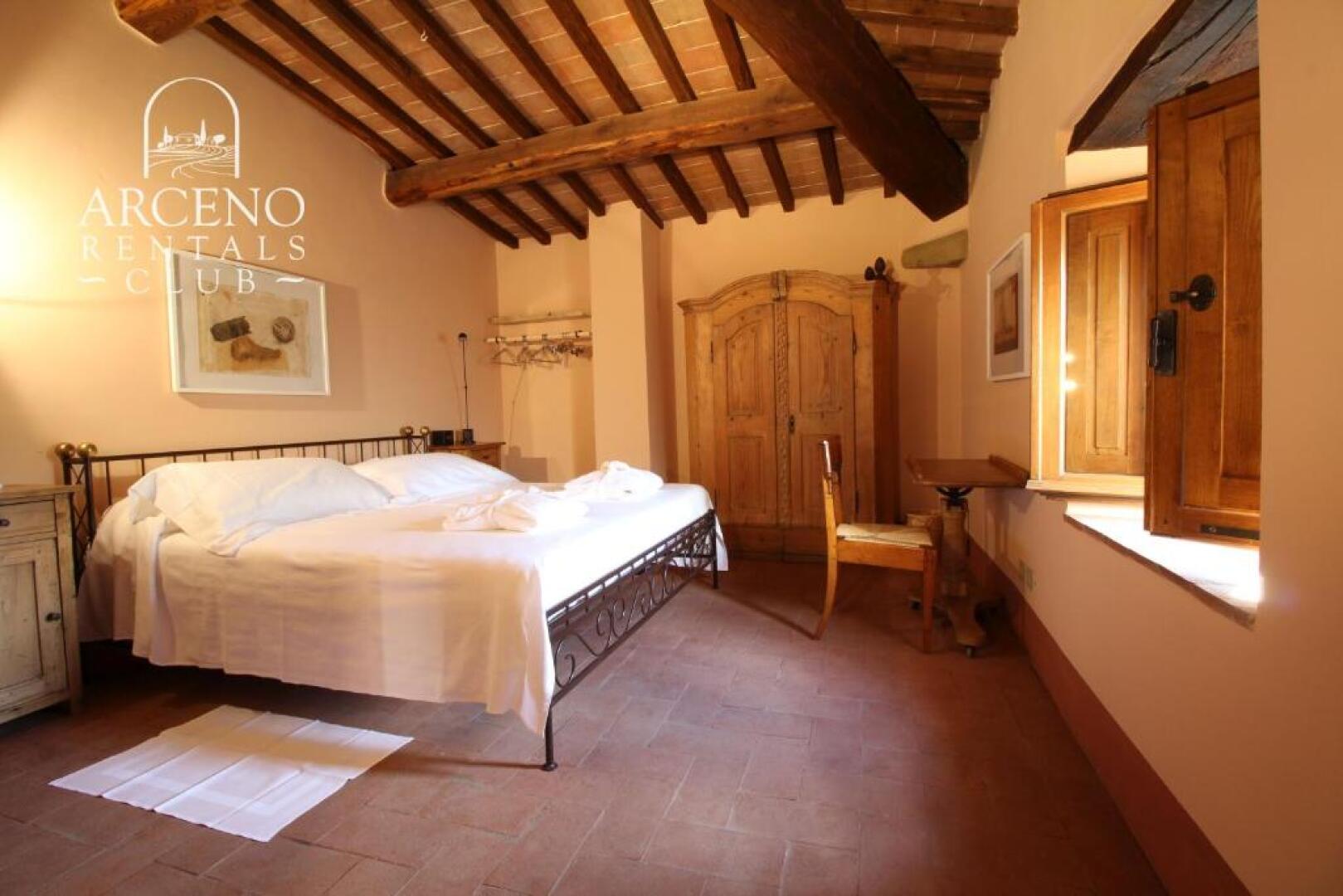 Chiusarella - Arceno Rentals Club