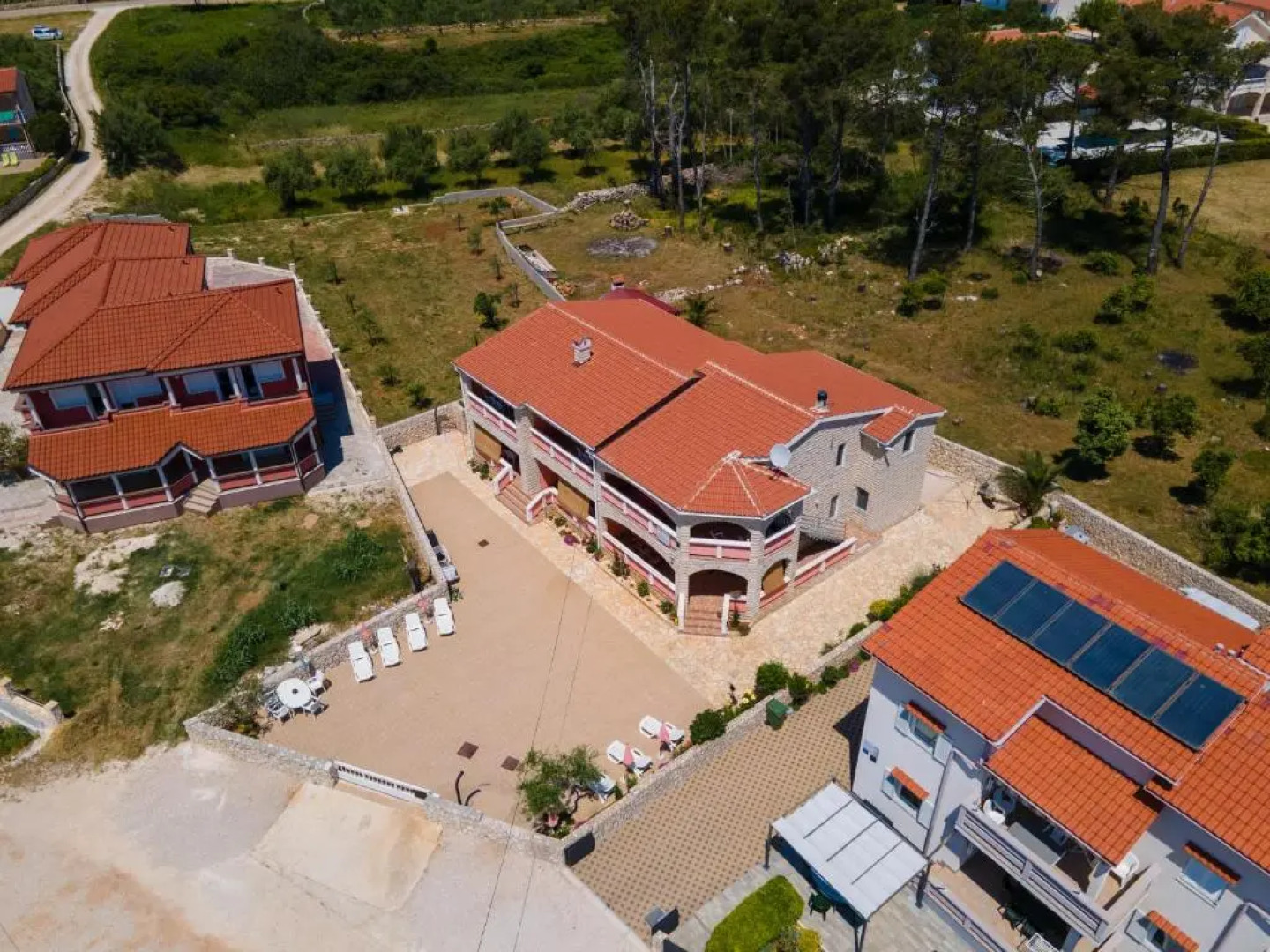 Apartments Pavić - Sapavac