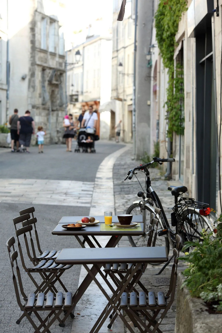 Hôtel Le Bord'O Vieux Port