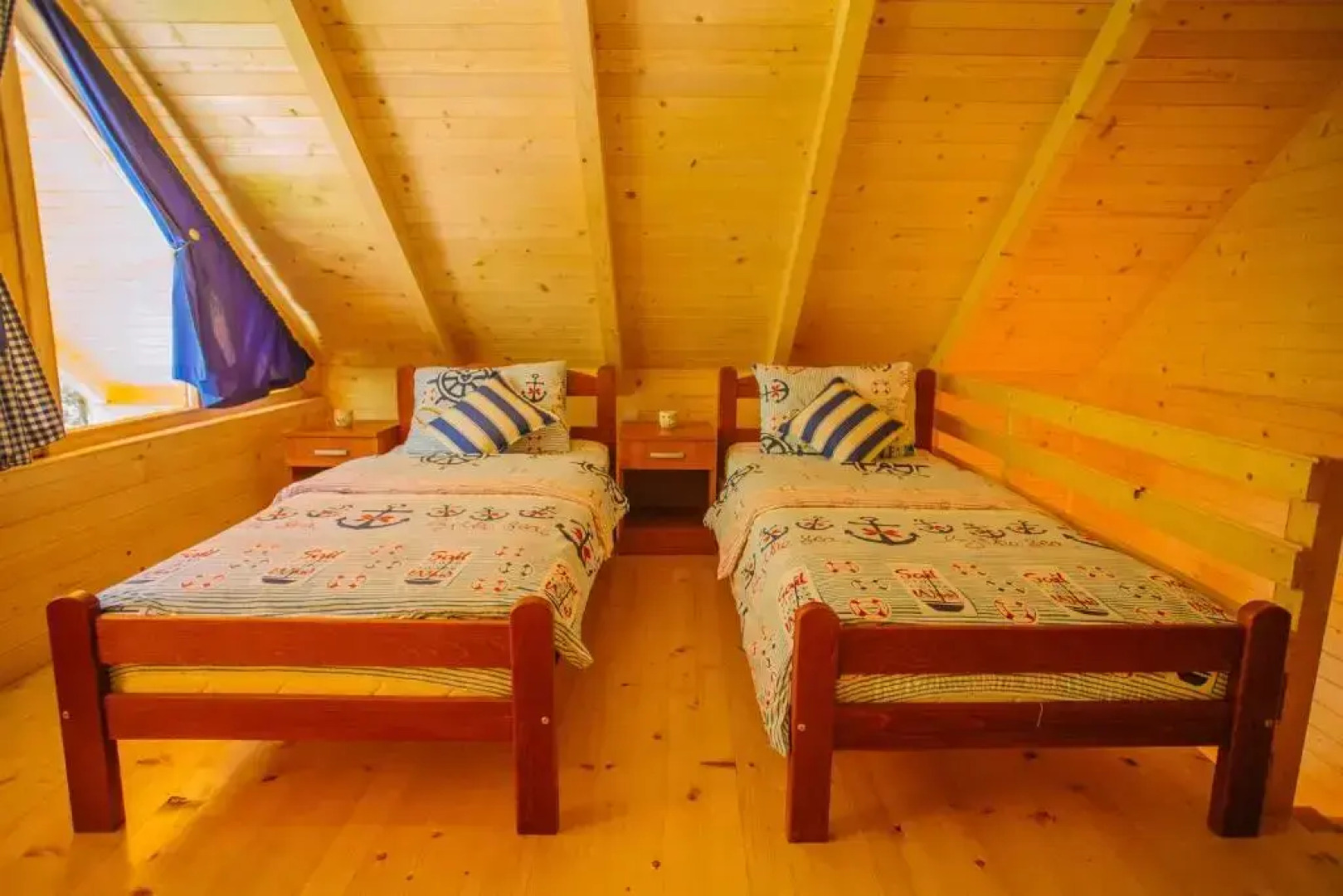 Waterfall Rafting Center