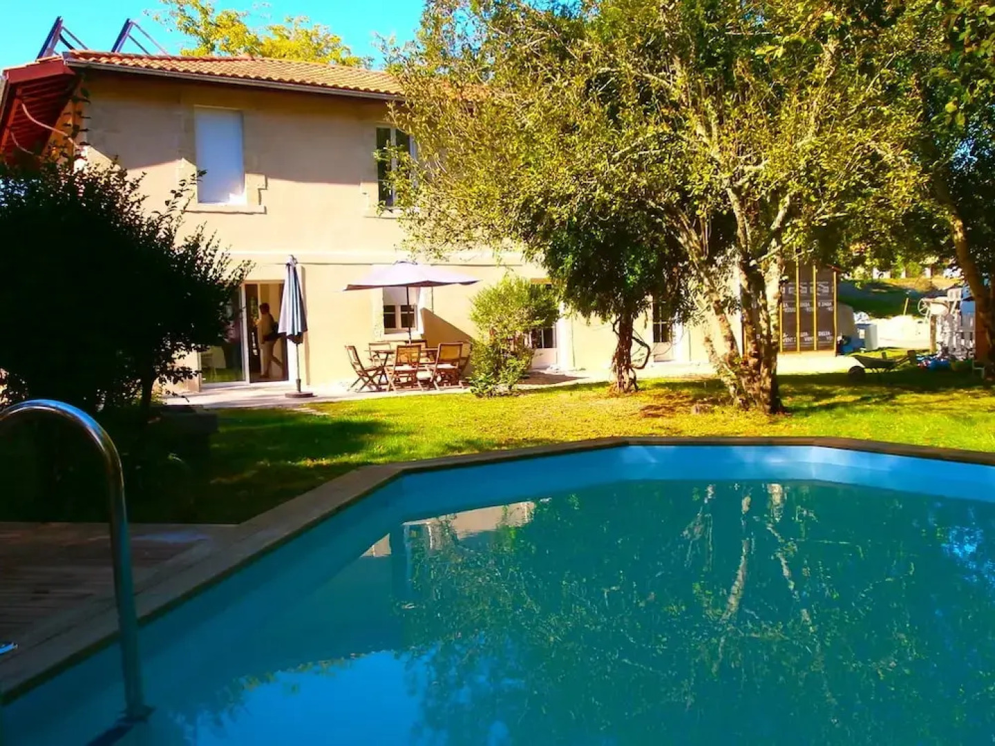 B&B Eco Logis de la Leyre