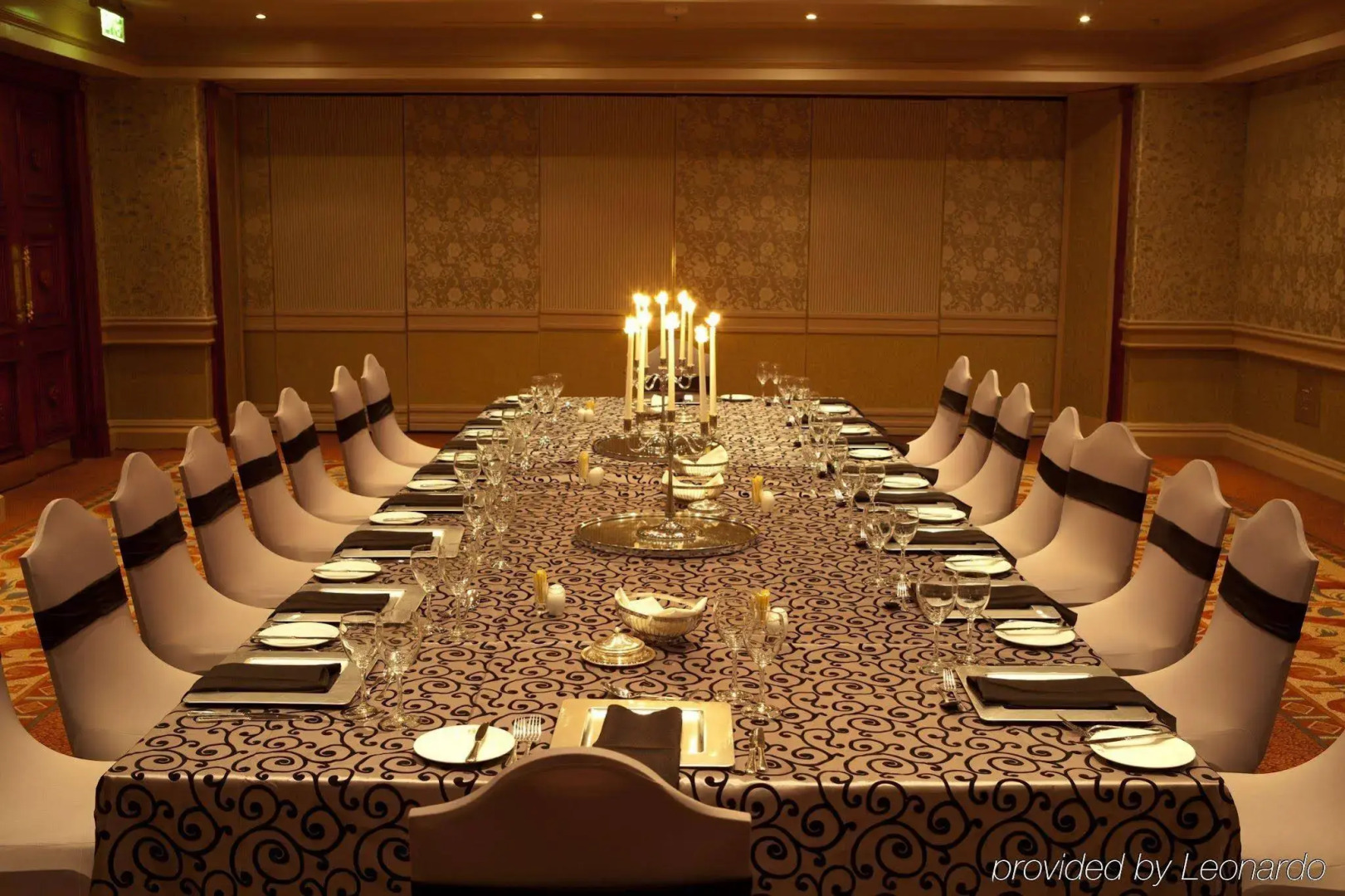 The Michelangelo Hotel