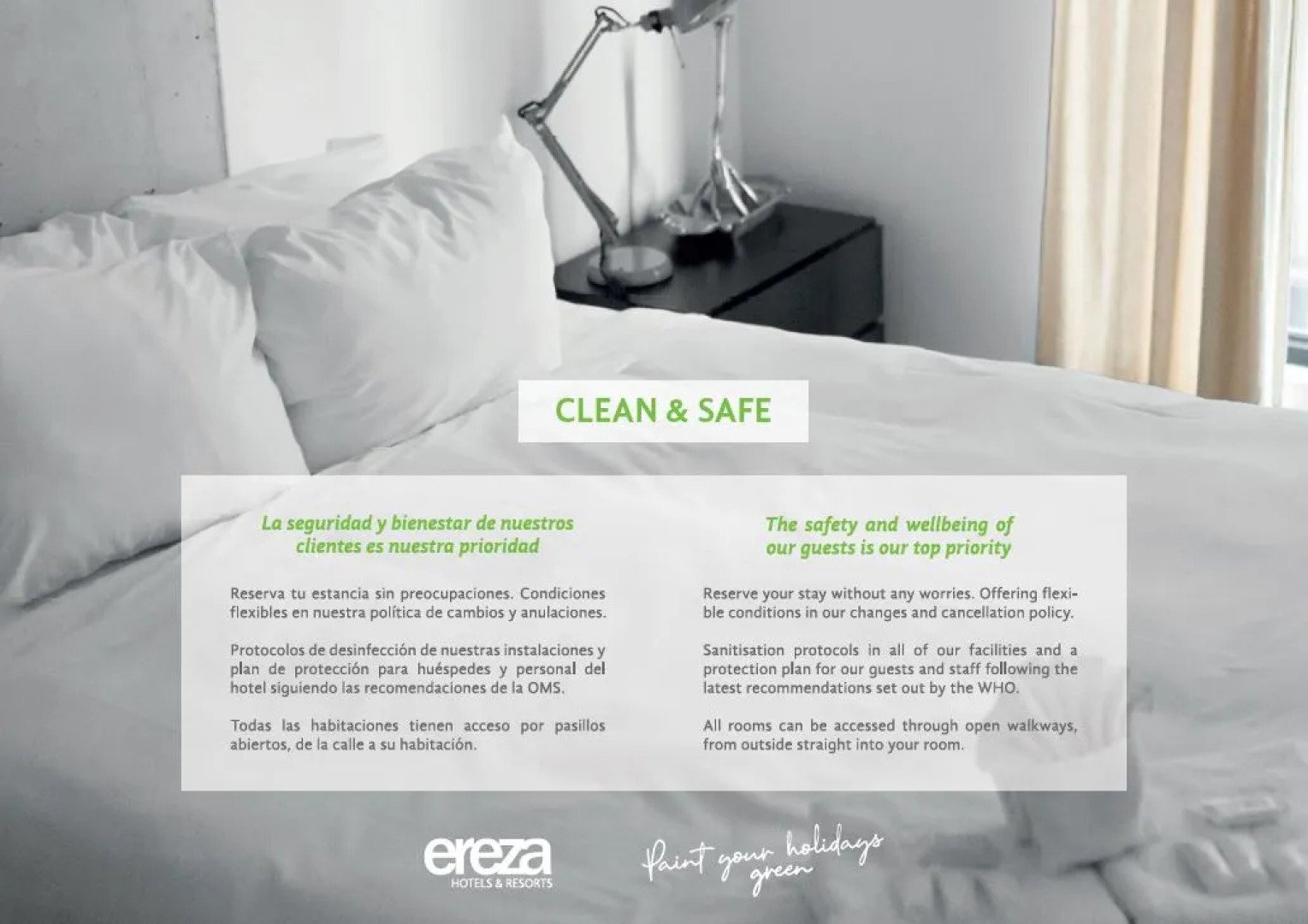 Ereza Villas las Buganvillas