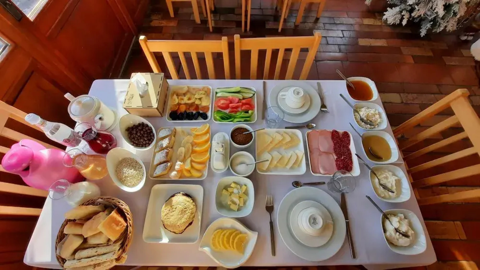 Отель «Мирхав»