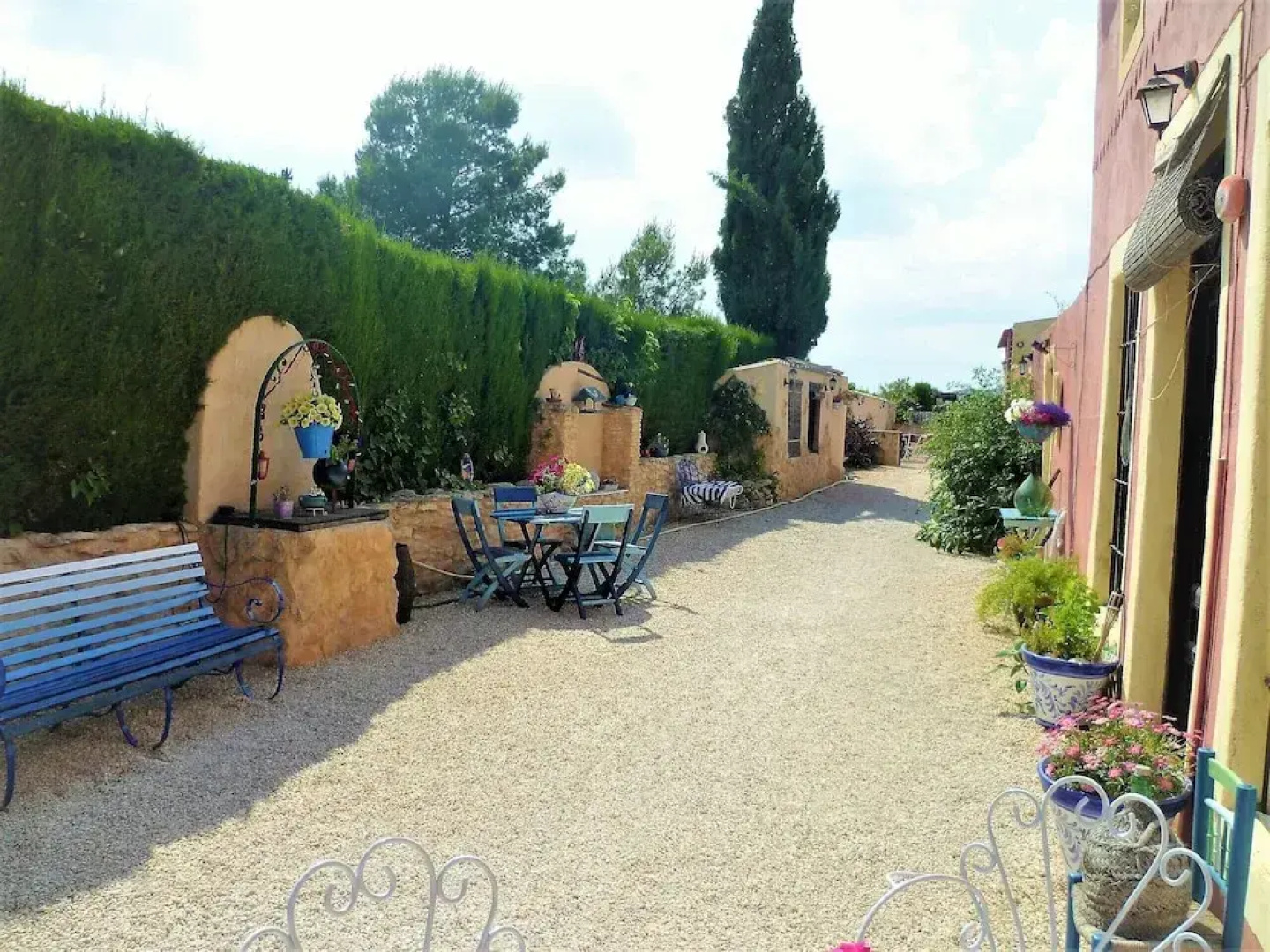 Self Catering Accommodation for the Larger Group
