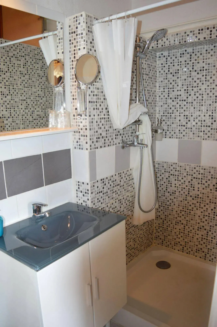 Chalet du Saint Bernard