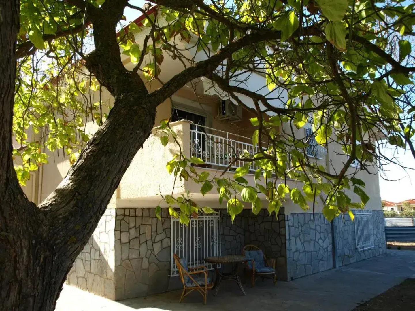 ΠΑΛΗΟΚΤΗΜΑ - Palioktima 2