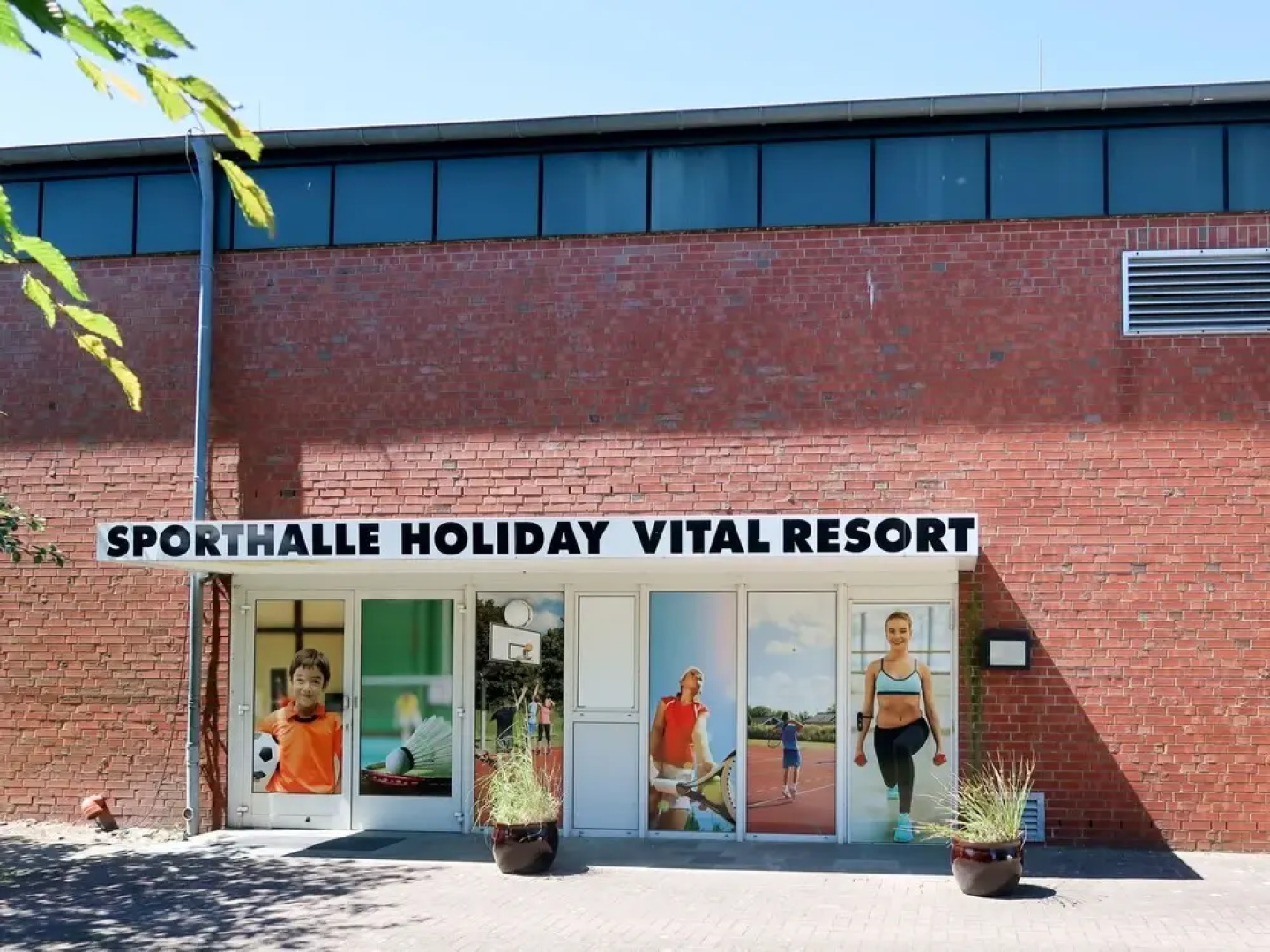 Holiday Vital Resort Gro Enbrode