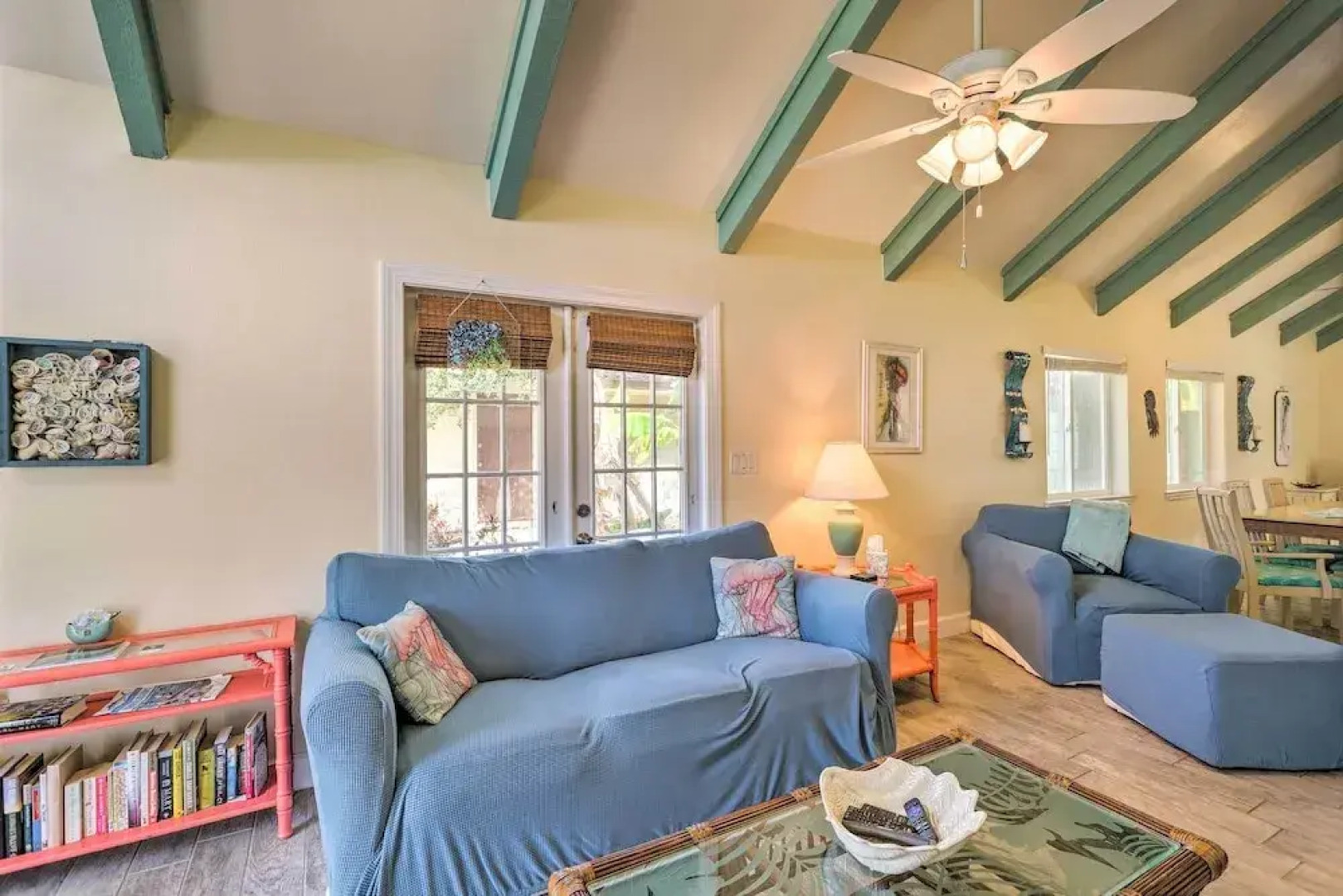 Cape Canaveral Cottage w/ Pool - Walk to Beach!