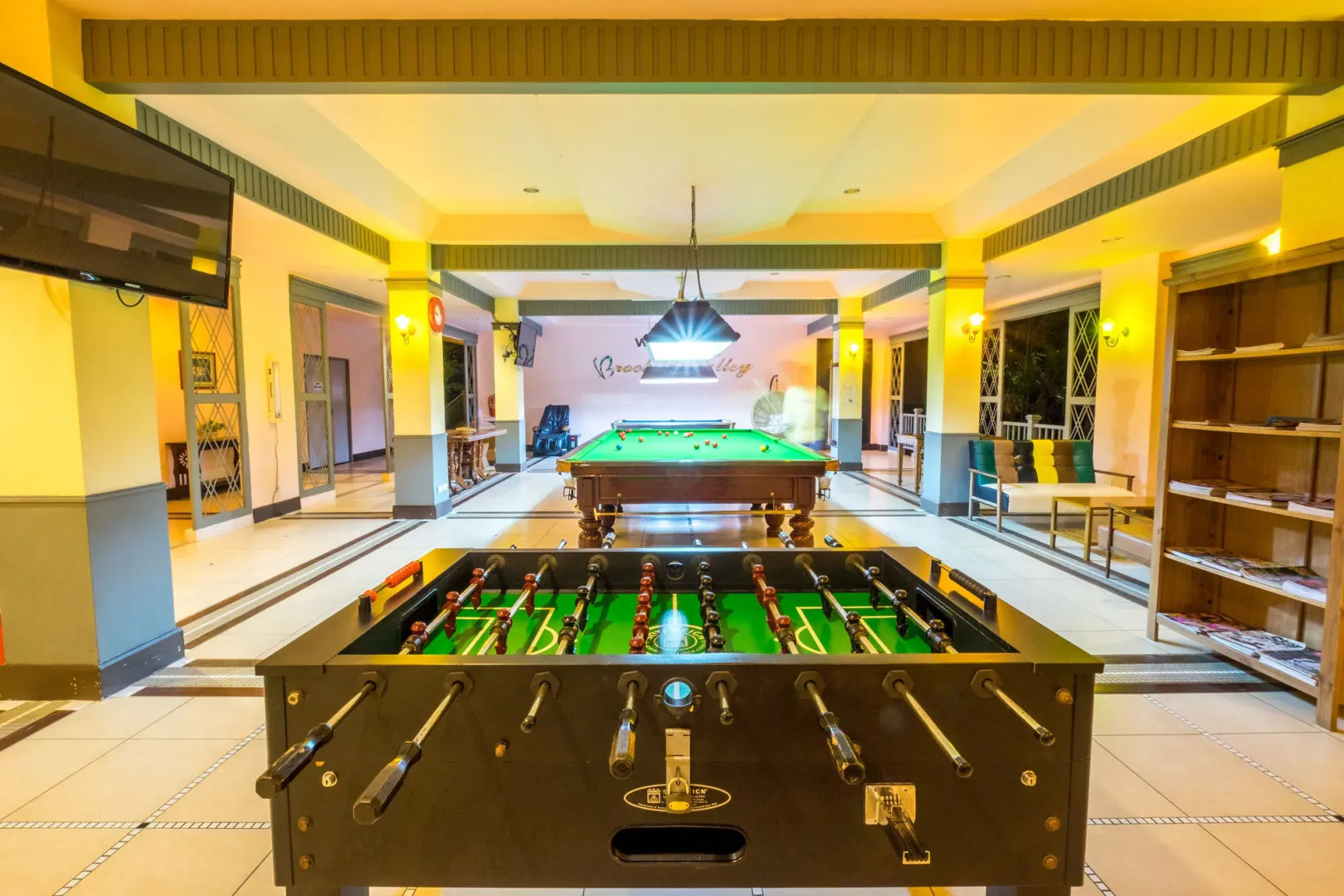 Brookside Valley Resort