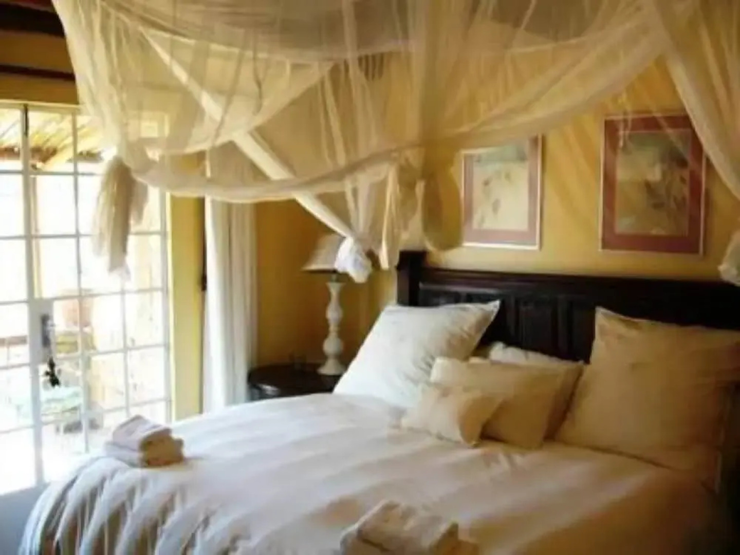 Gunyatoo Trout Farm & Guest Lodge