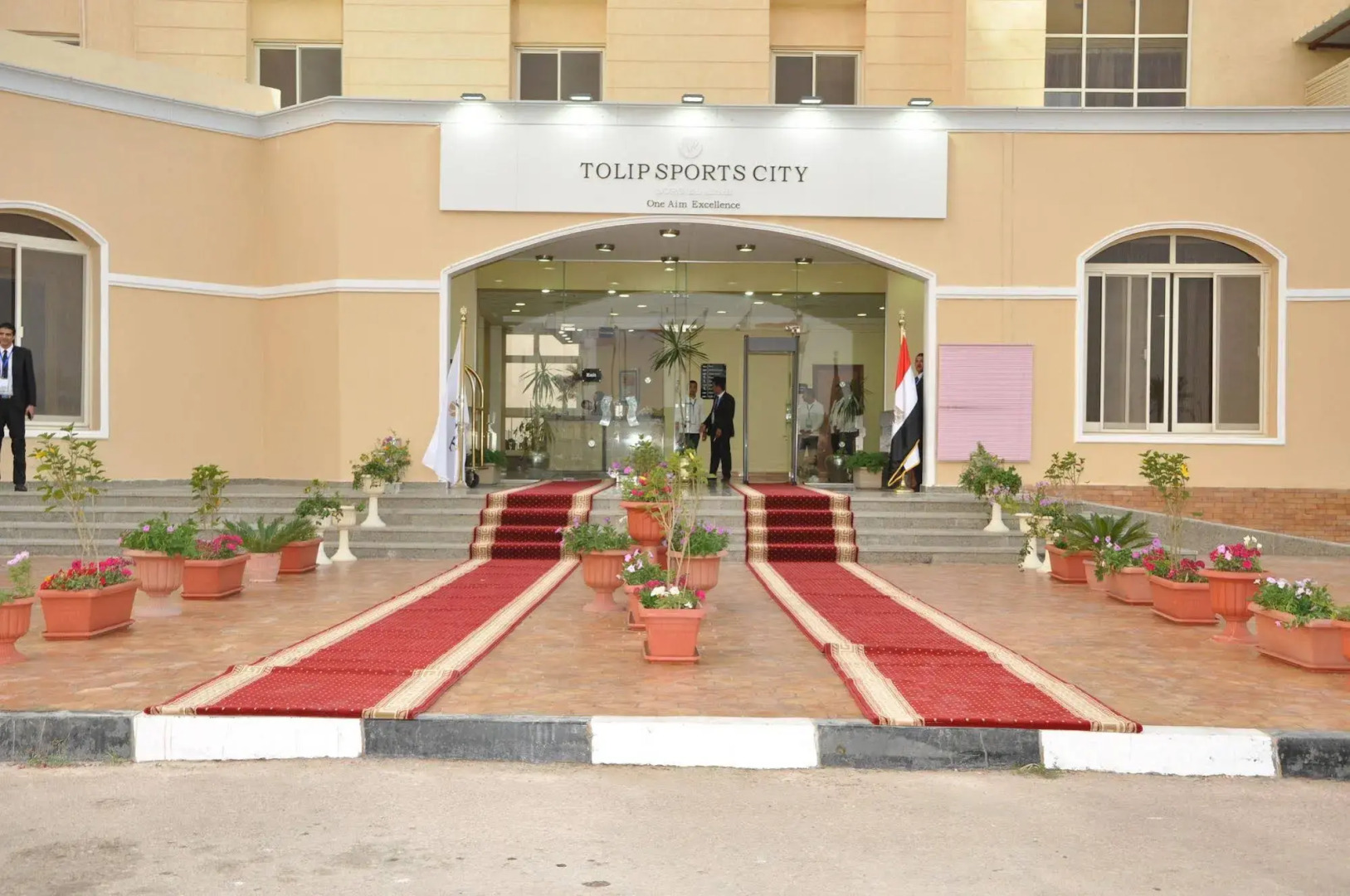 Tolip Family Club Borg El Arab