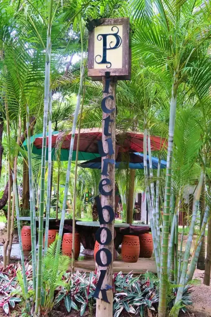 The Picturebook Guesthouse