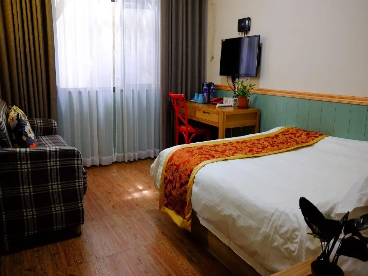 Junyi Hotel Jiangsu Suzhou Gusu District Guanqian Street Zhuozheng Garden