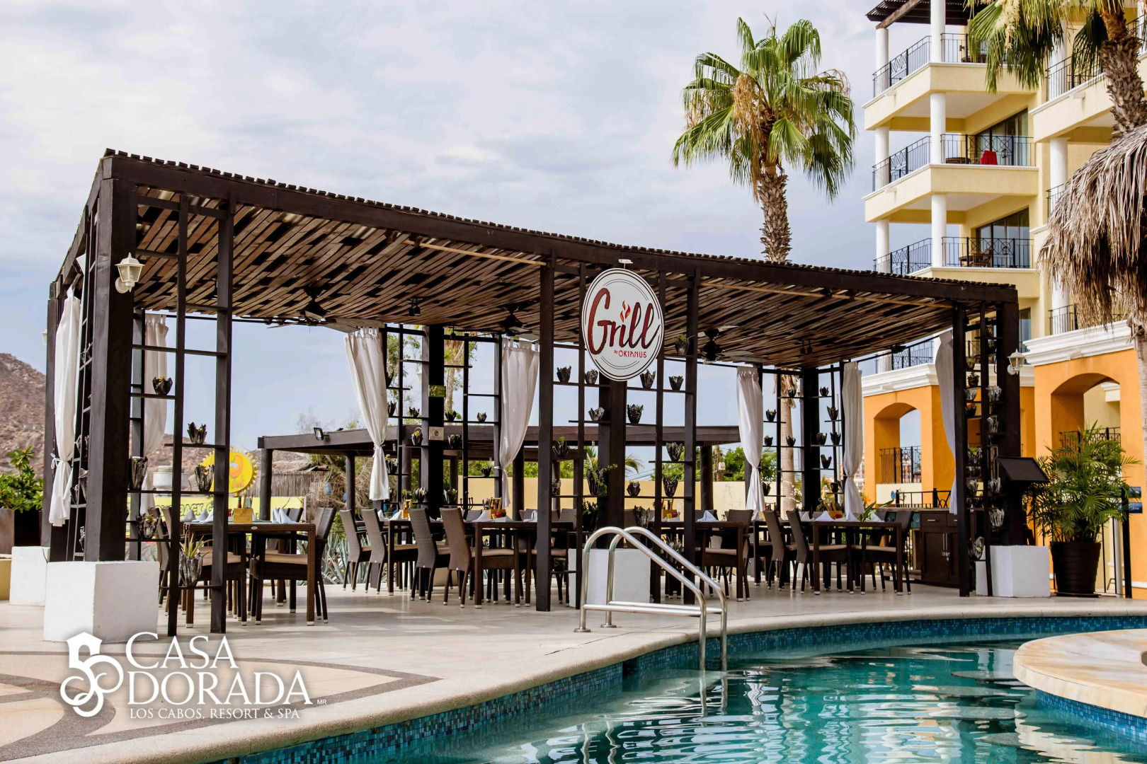 Casa Dorada Los Cabos Resort & Spa